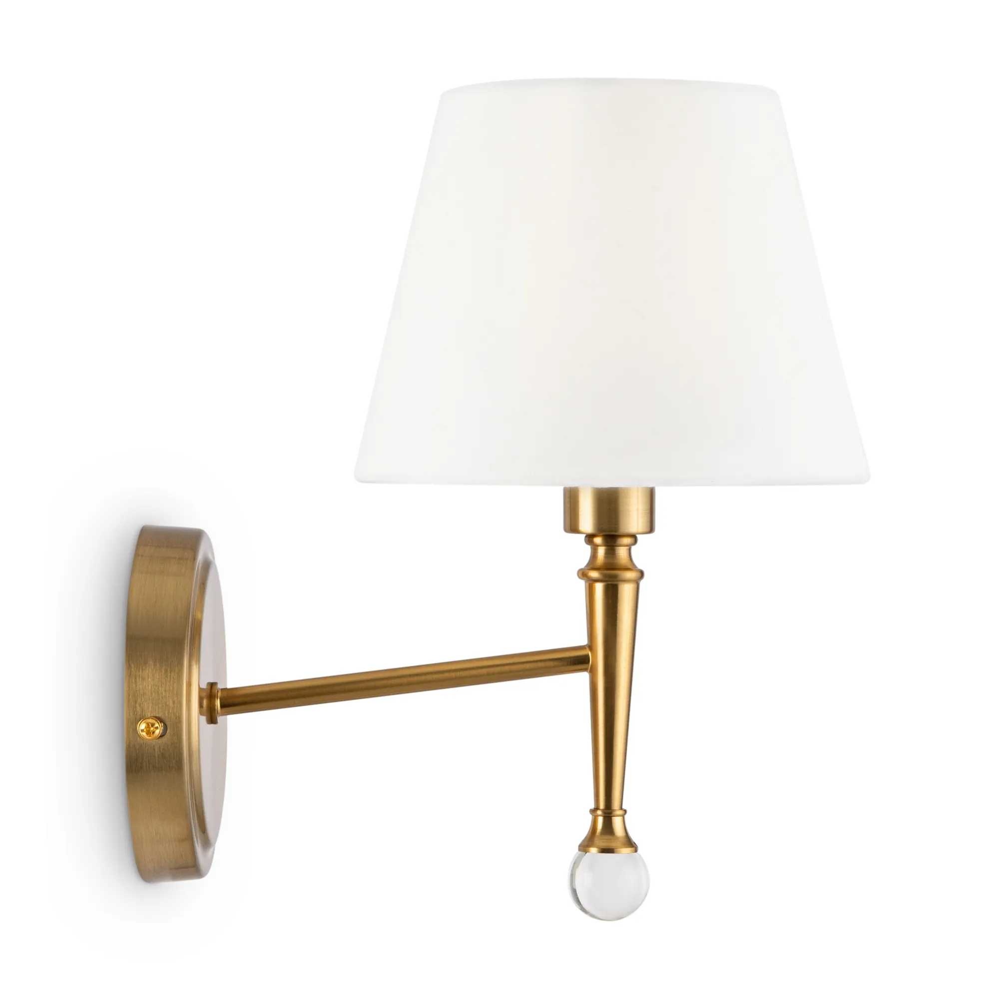 картинка Настенный светильник (бра) Freya FR5190WL-01BS1