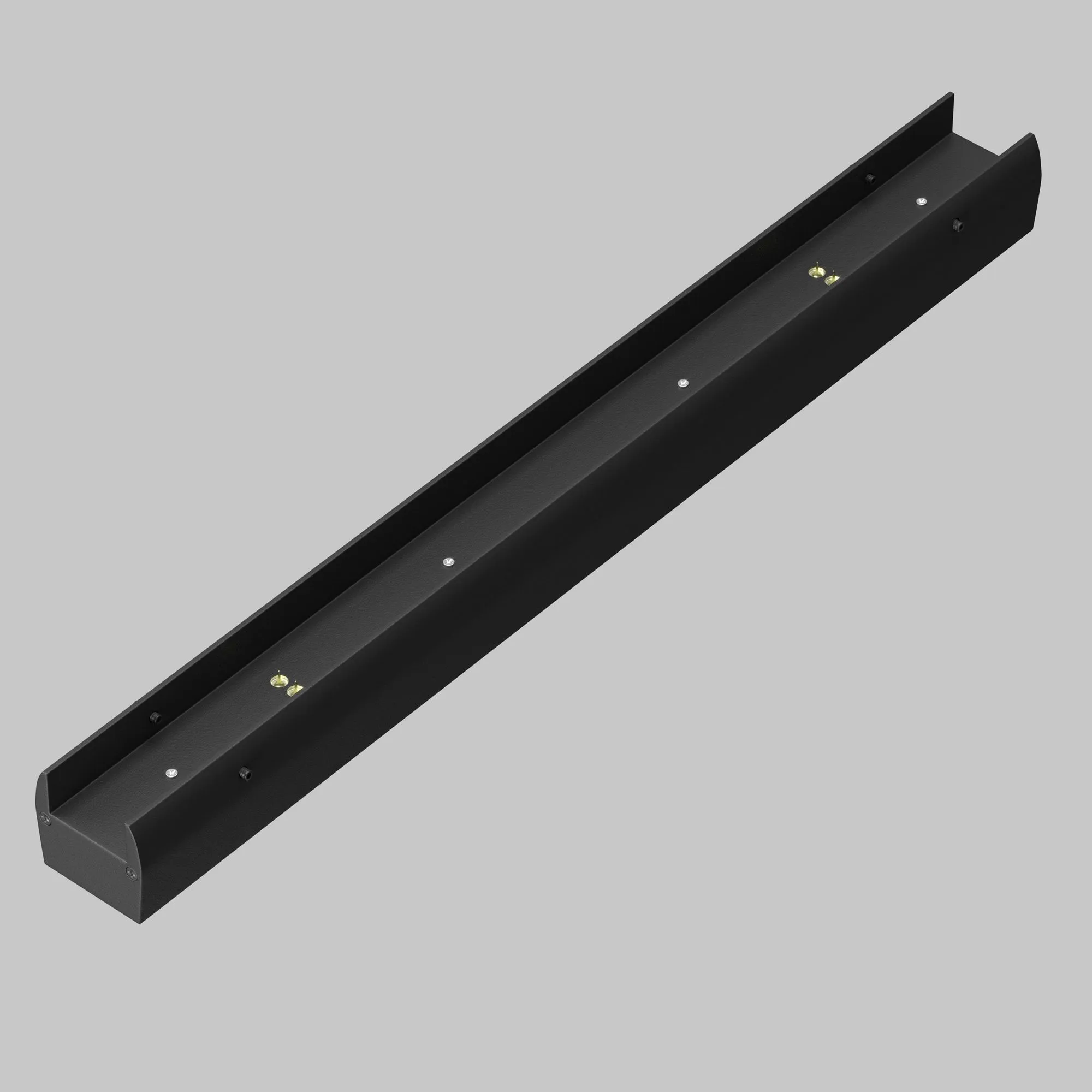 картинка Трековый светильник Technical TR162-1-12W3K-M-B