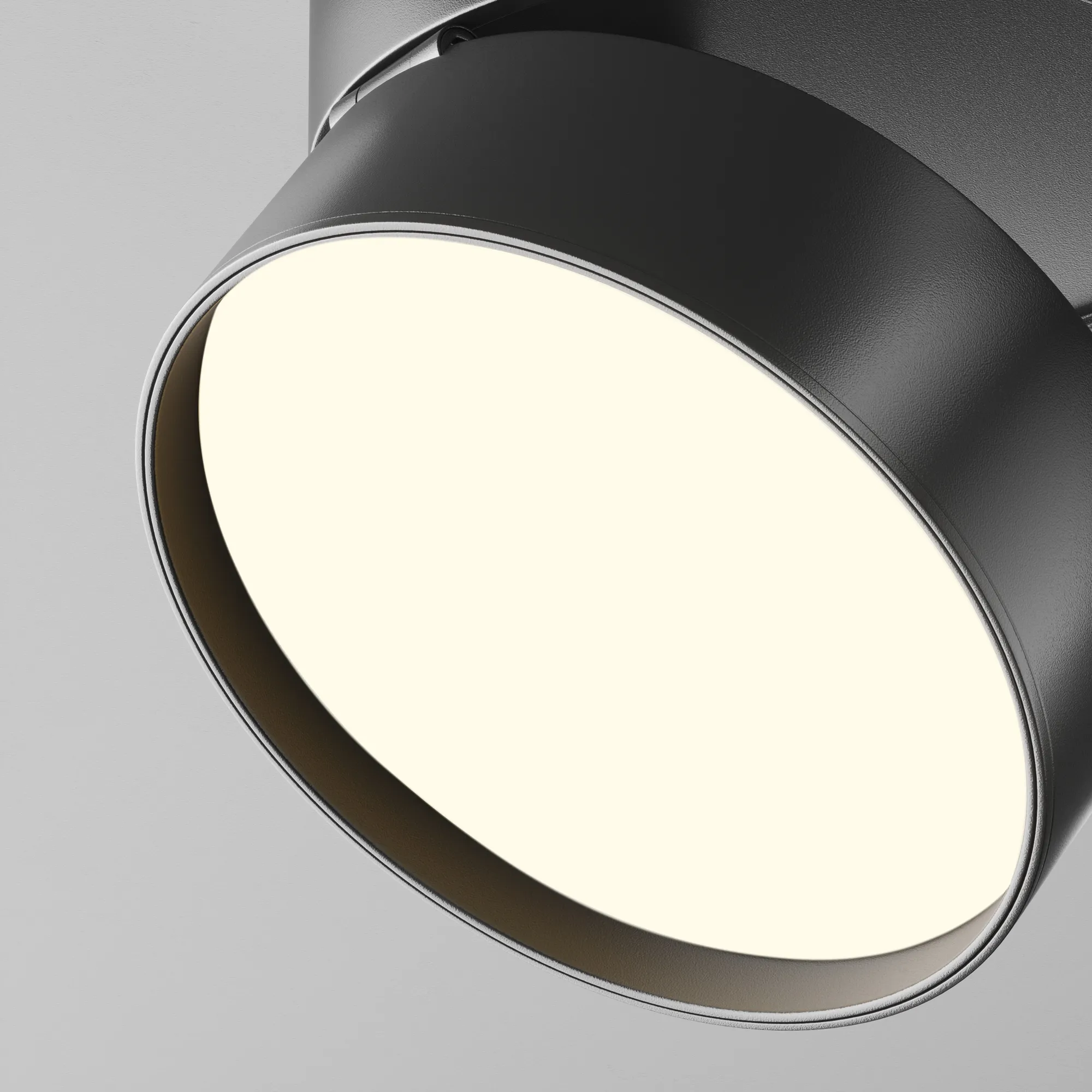 картинка Потолочный светильник Technical C024CL-18W3K-B-1