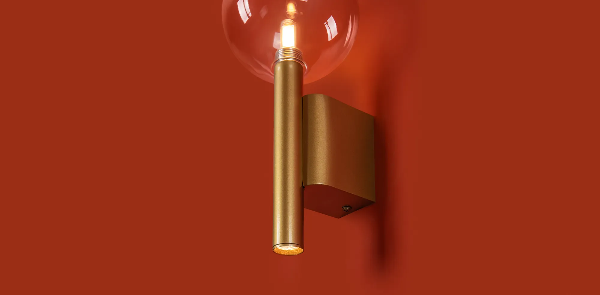 картинка Настенный светильник (бра) Freya FR5584WL-L10G