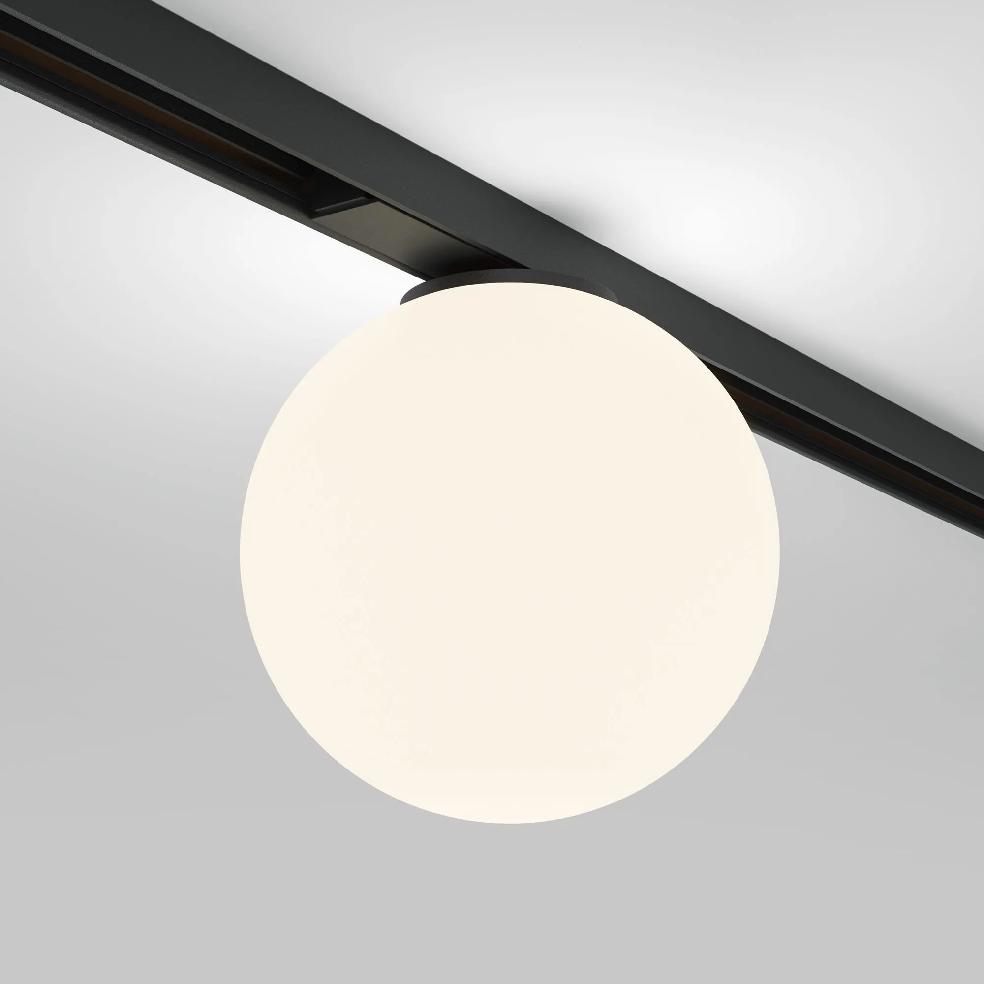 картинка Трековый светильник Technical TR177-1-5WTW-B