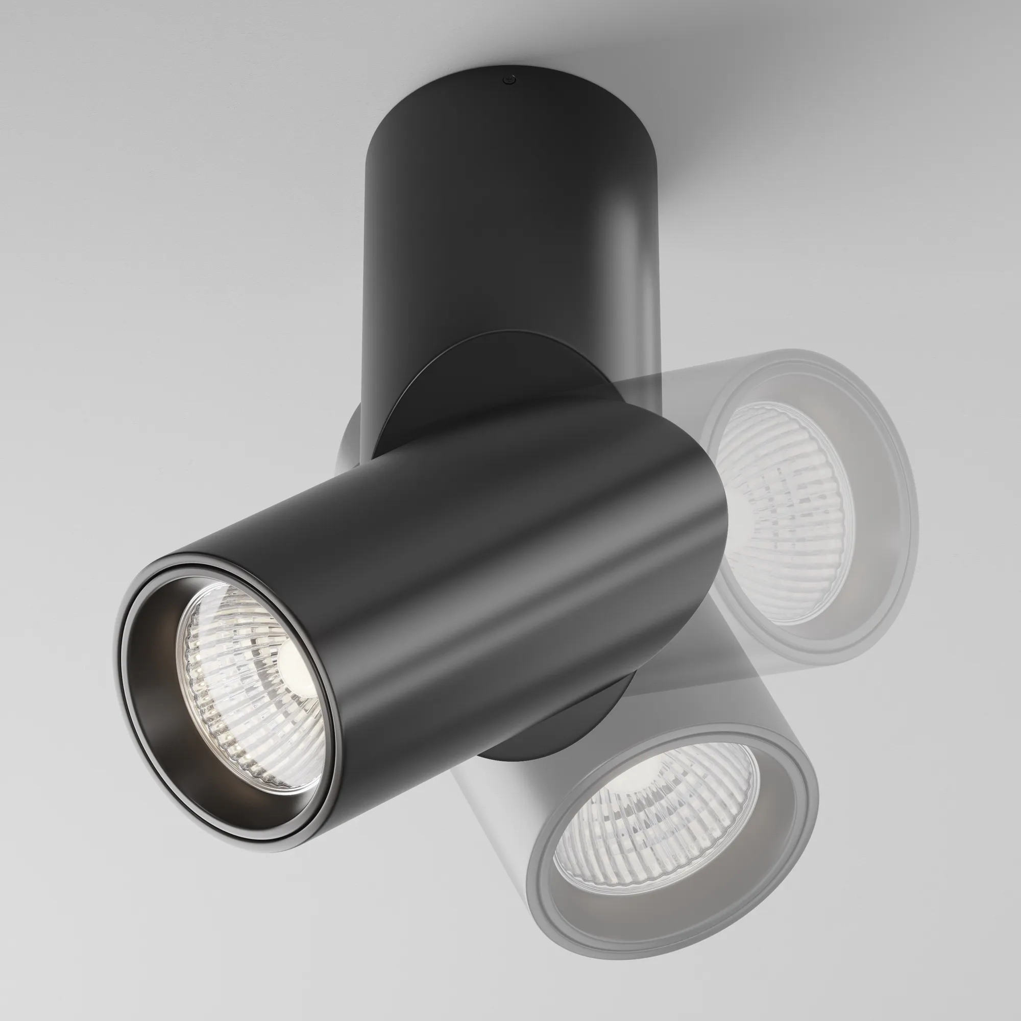 картинка Потолочный светильник Technical C027CL-L10B4K