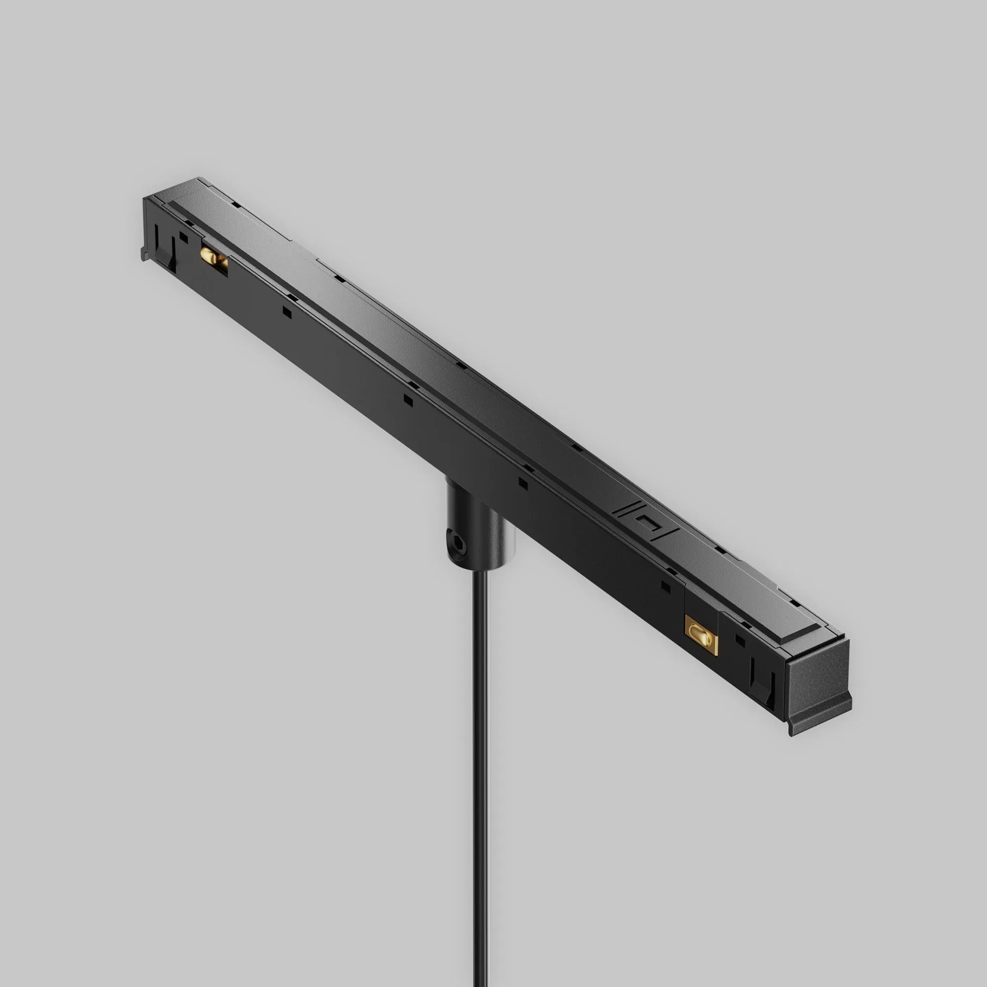 картинка Трековый светильник Technical TR245-7W3K-B