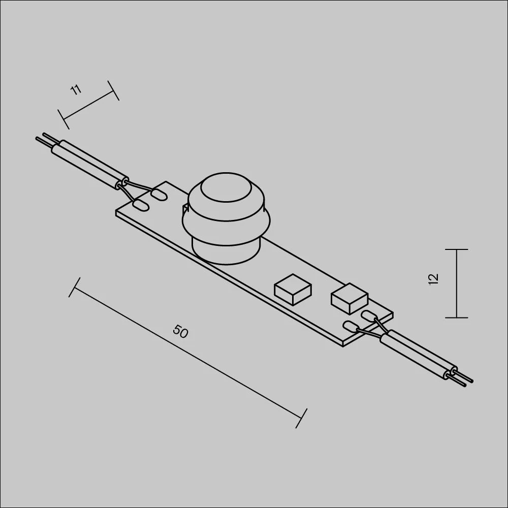 картинка Контроллер Lighting control 751003