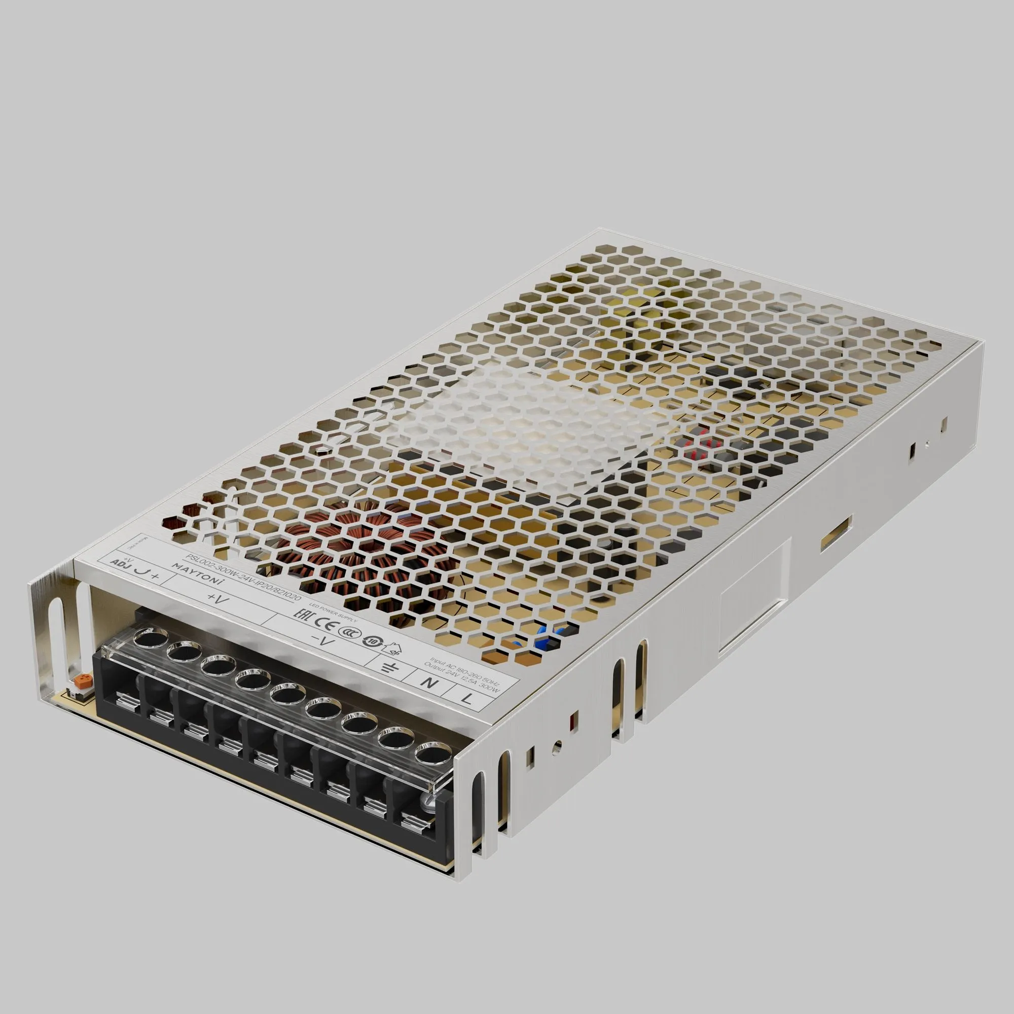 картинка Источник напряжения Led Strip 821020