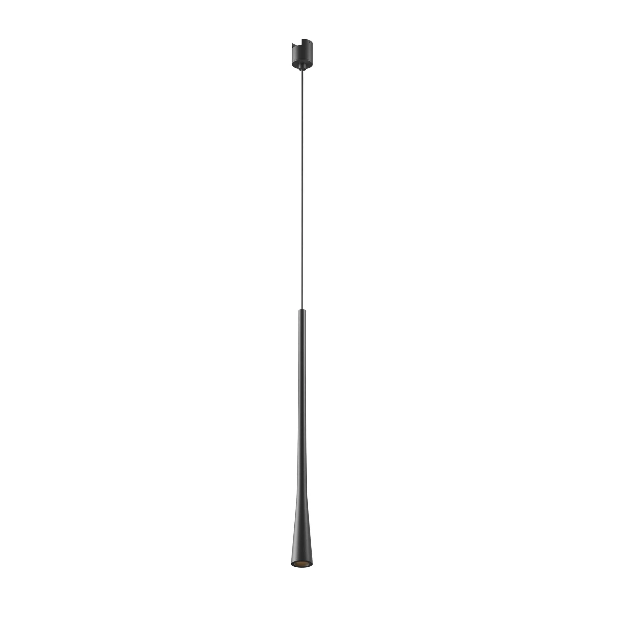 картинка Трековый подвесной светильник Technical TR167-1-7W3K-M-B