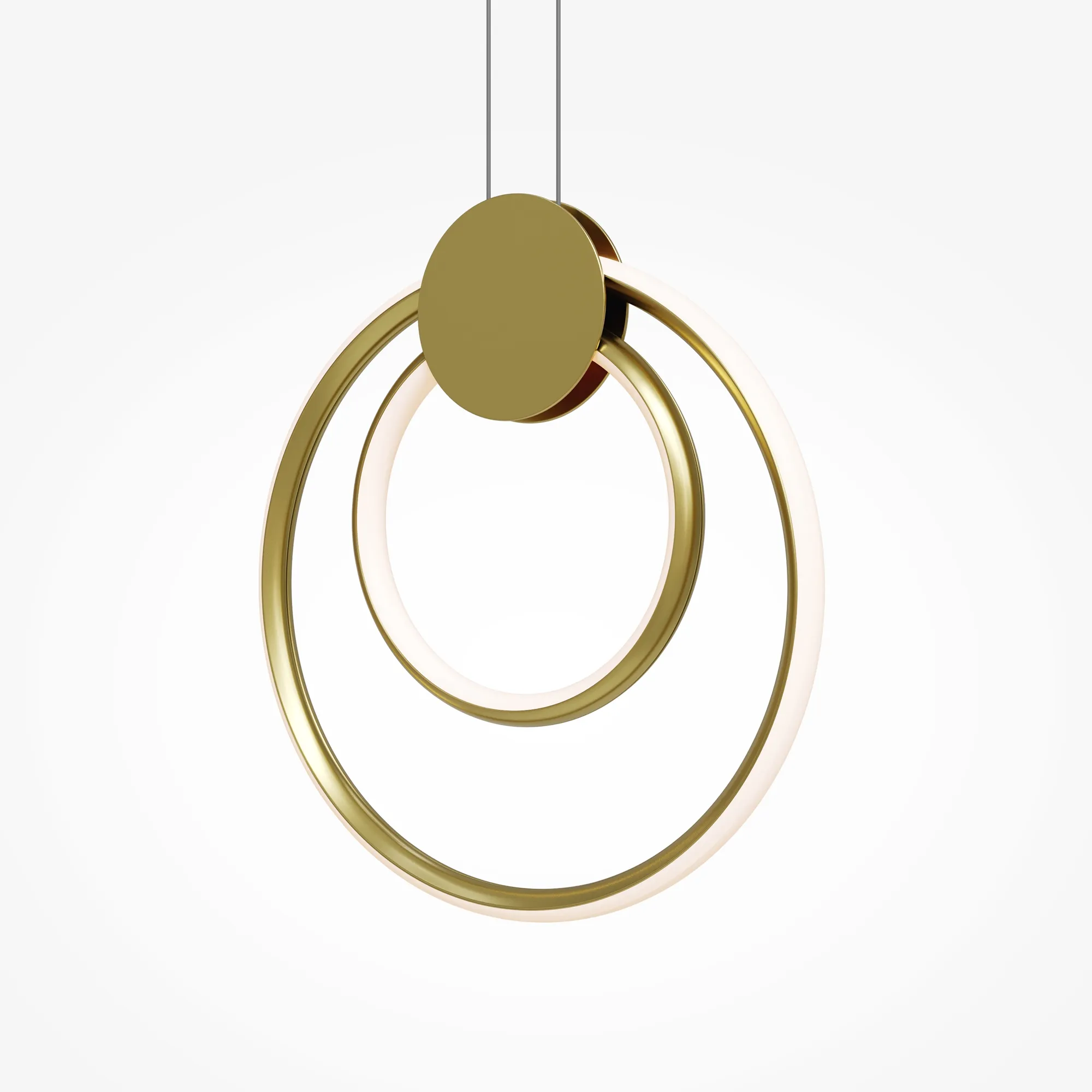 картинка Подвесной светильник Maytoni MOD357PL-L14BS3K