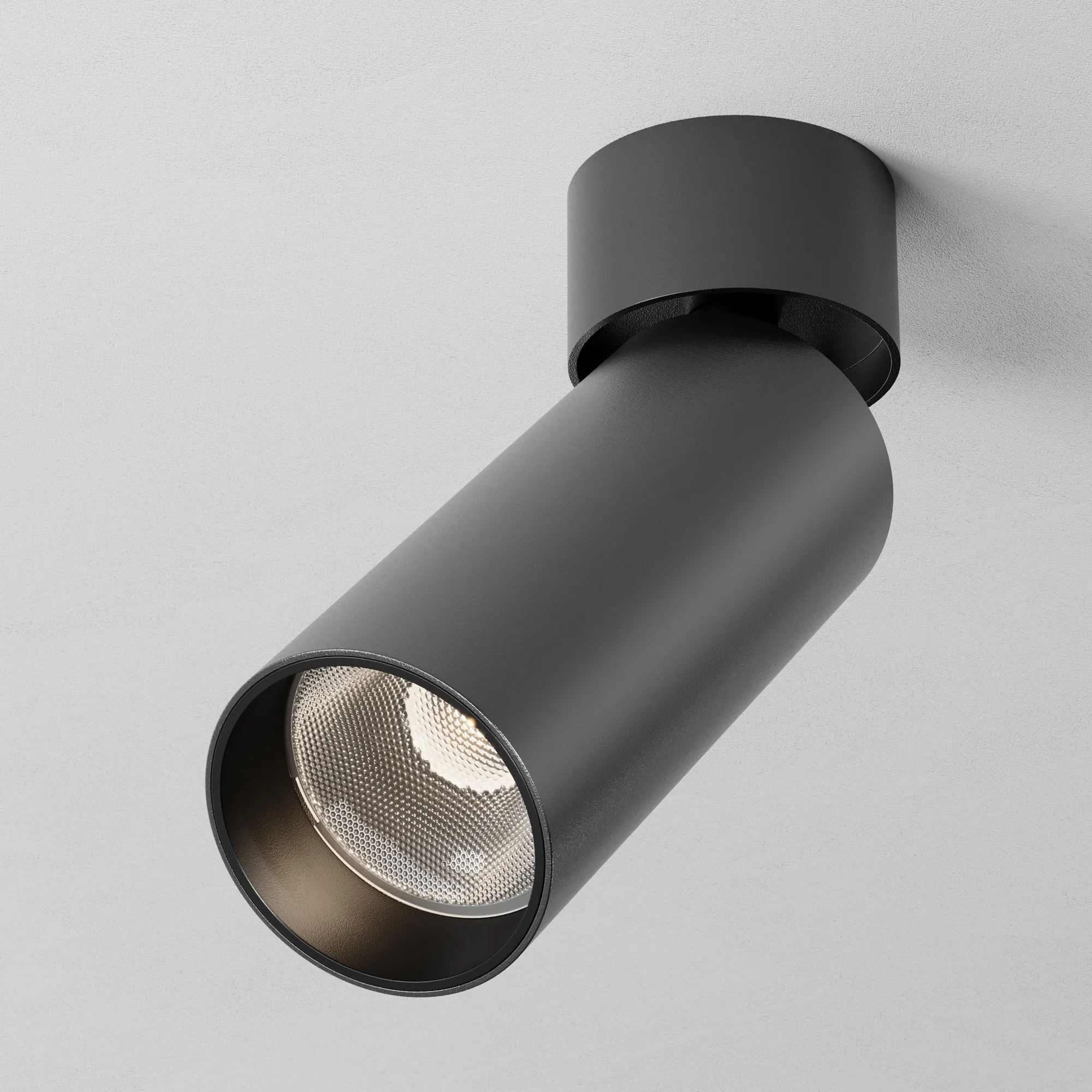 картинка Потолочный светильник Technical C055CL-L12W3K-SS-B