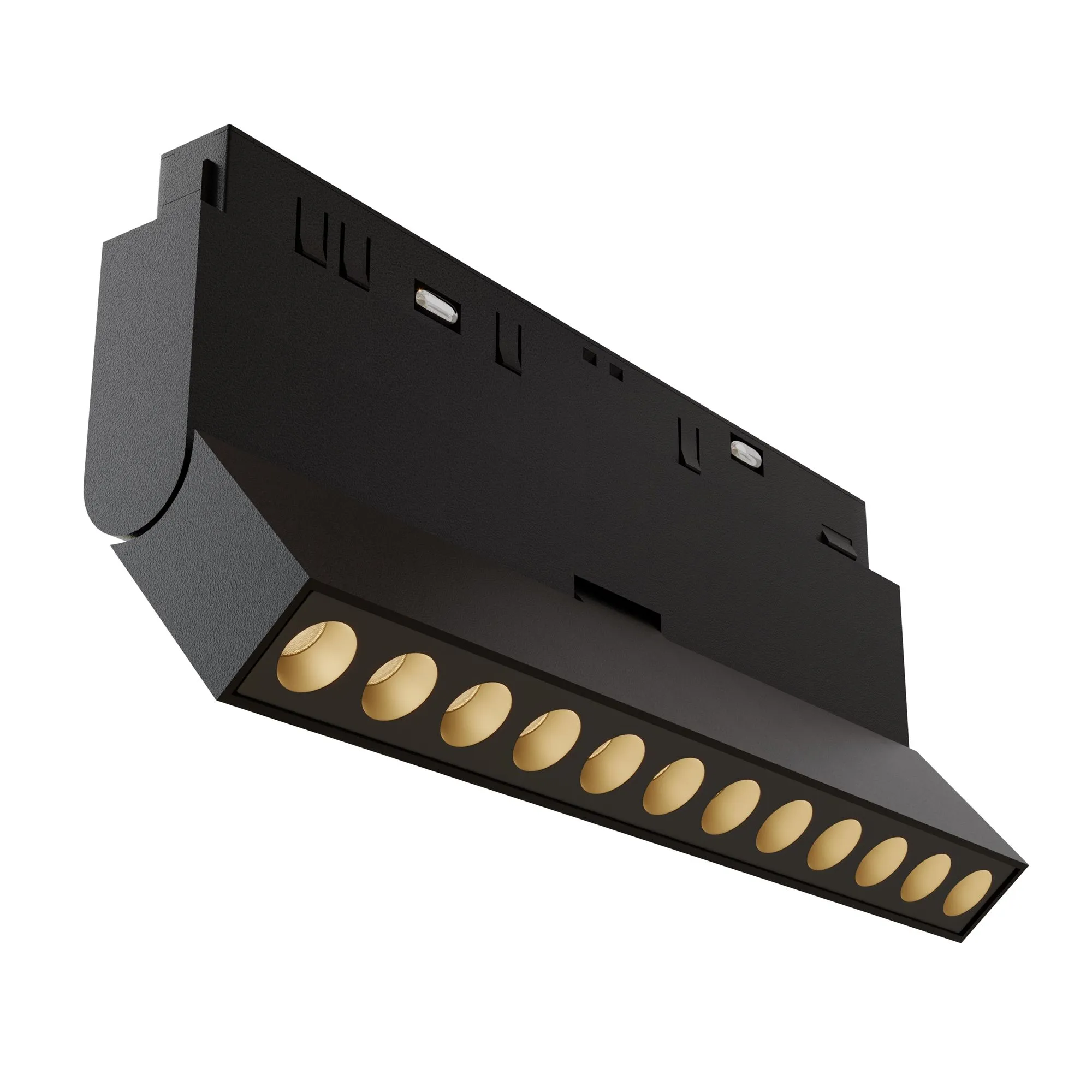 картинка Трековый светильник Technical TR033-4-12W3K-M-DS-B