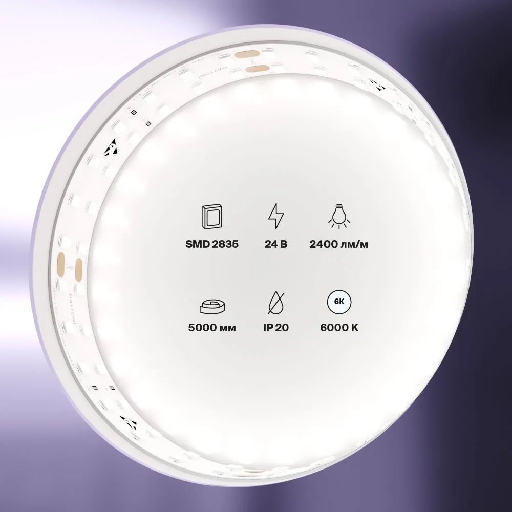картинка Светодиодная лента Led Strip 20030