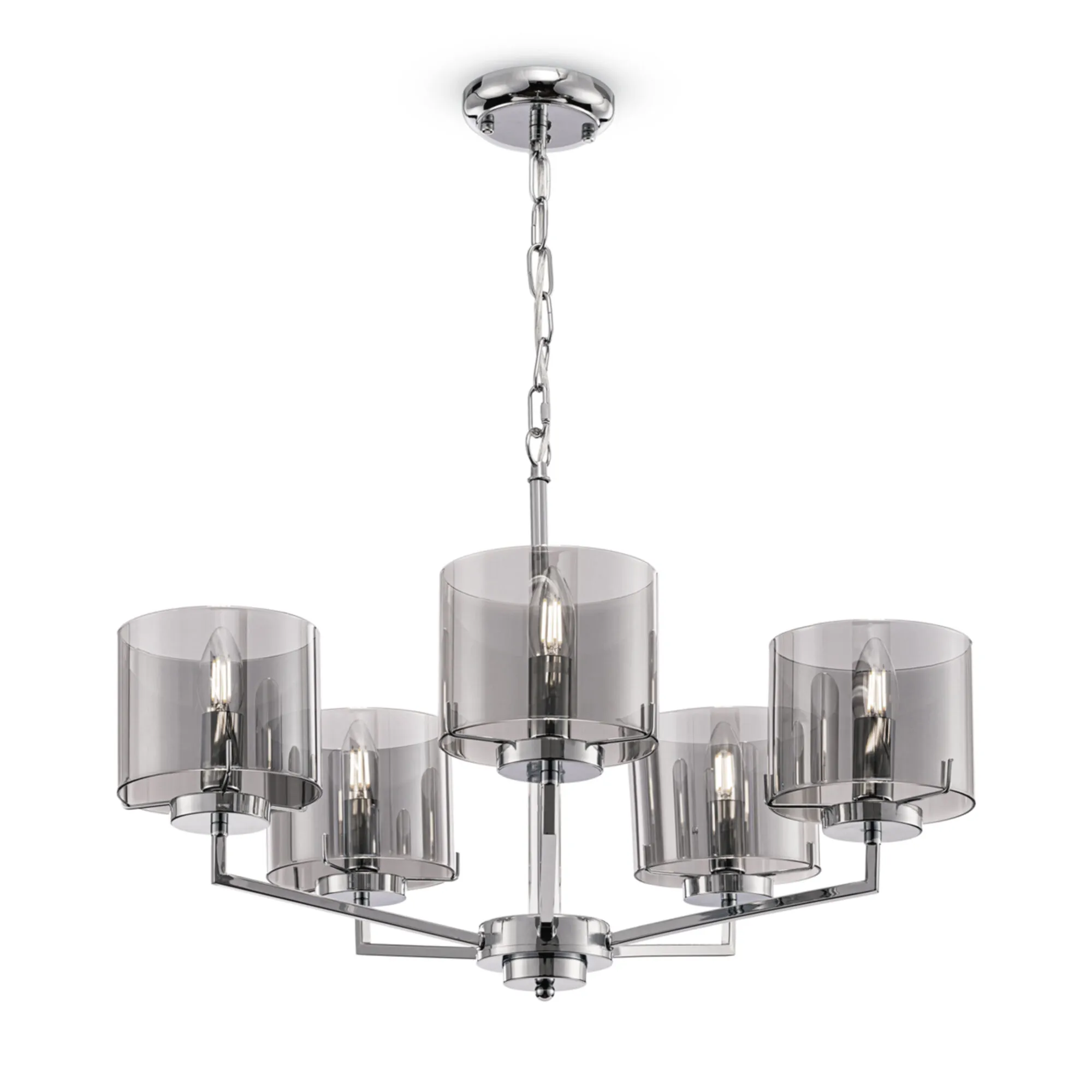 картинка Люстра Freya FR5096PL-05CH