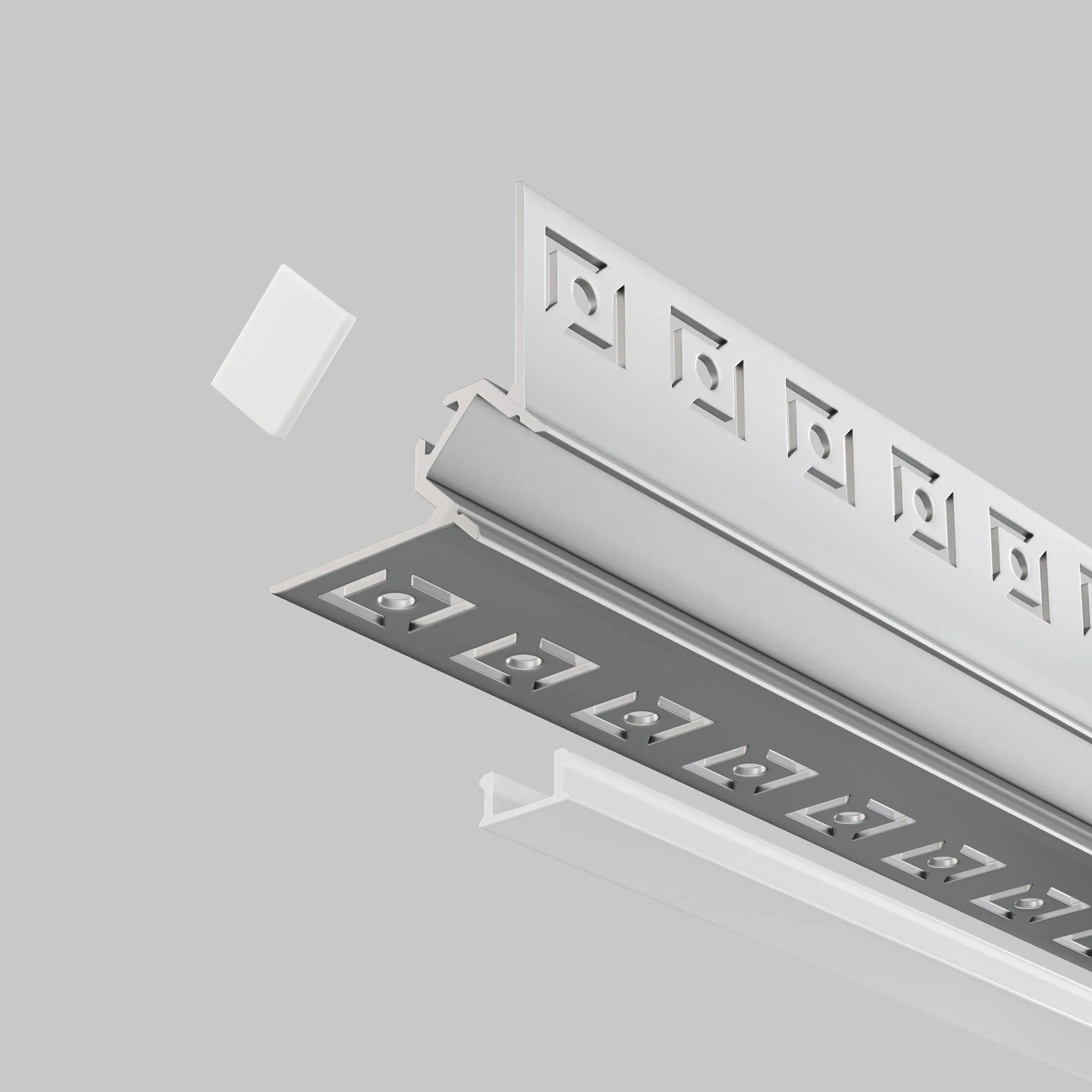 картинка Профиль Led Strip ALM-5022-S-2M