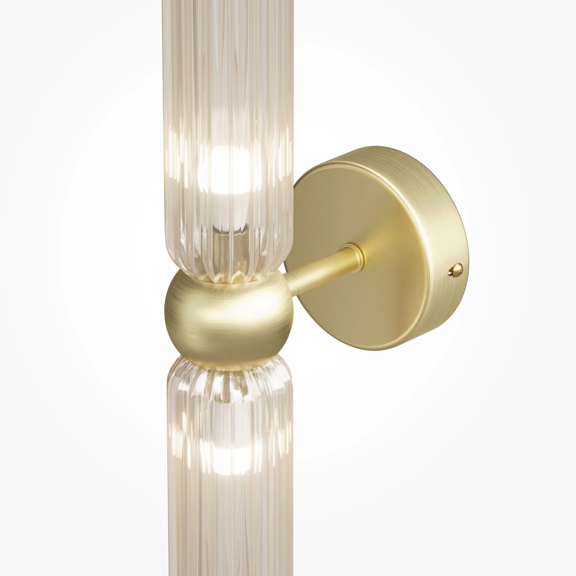 картинка Настенный светильник (бра) Maytoni MOD302WL-02CG1