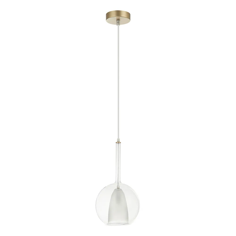 картинка Подвесной светильник Arte Lamp Gala A2720SP-1SG
