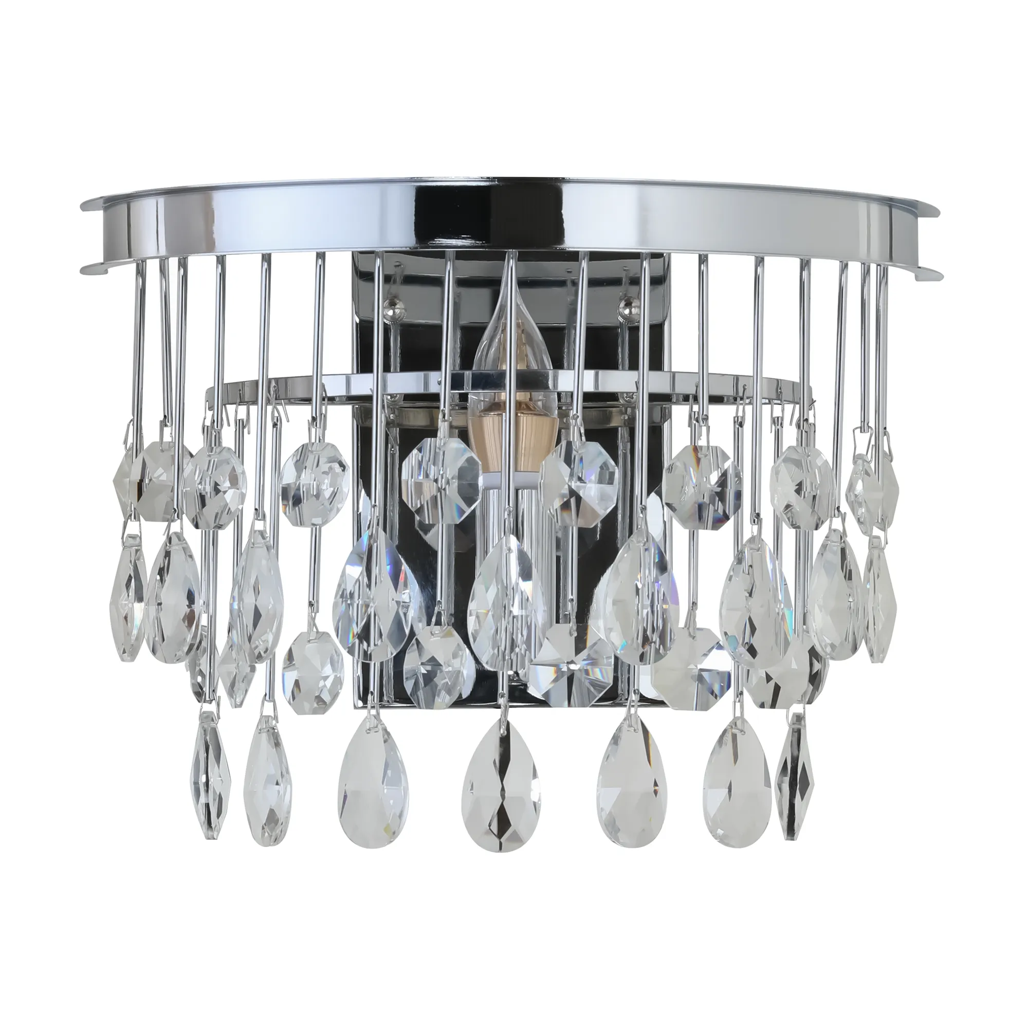 картинка Настенный светильник (бра) Maytoni MOD091WL-01CH