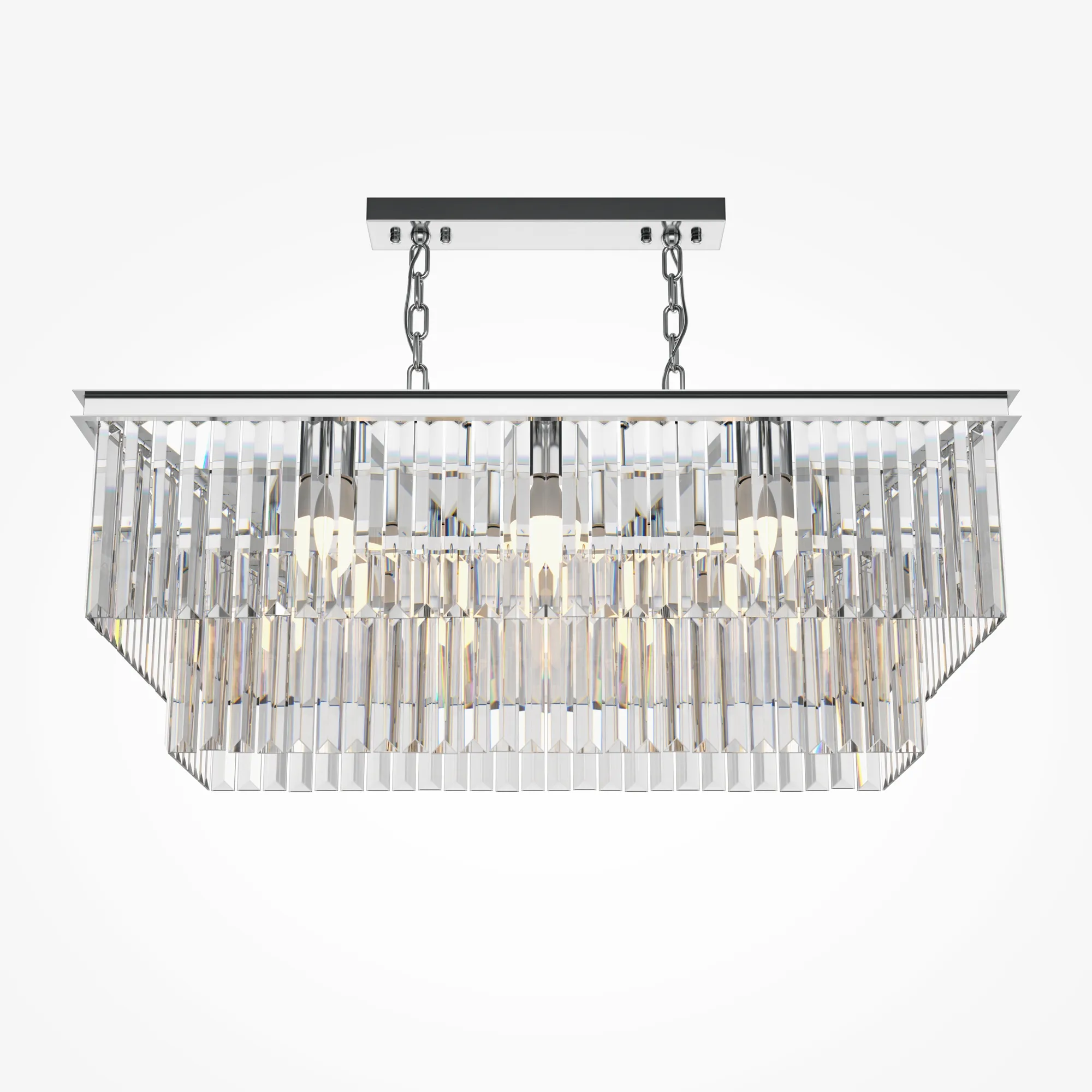 картинка Подвесной светильник Maytoni MOD085PL-08CH