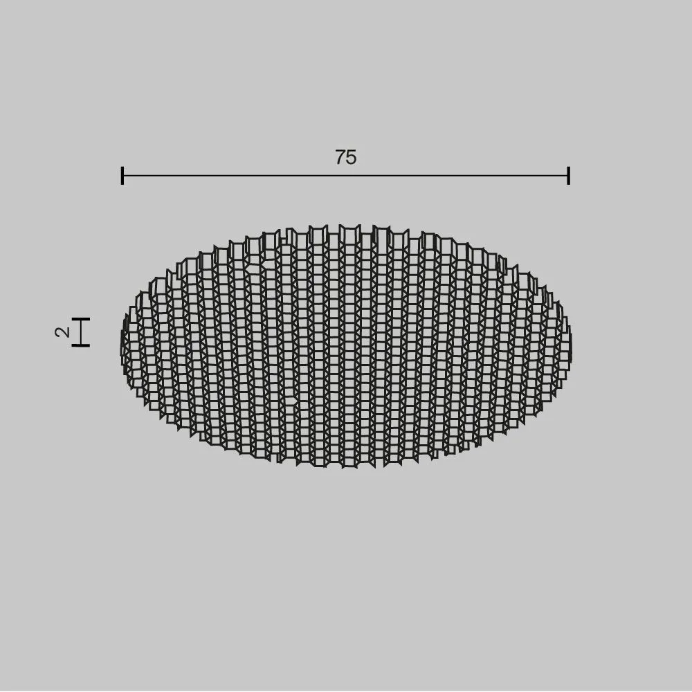 картинка Аксессуары честный знак Technical HoneyComb-D75