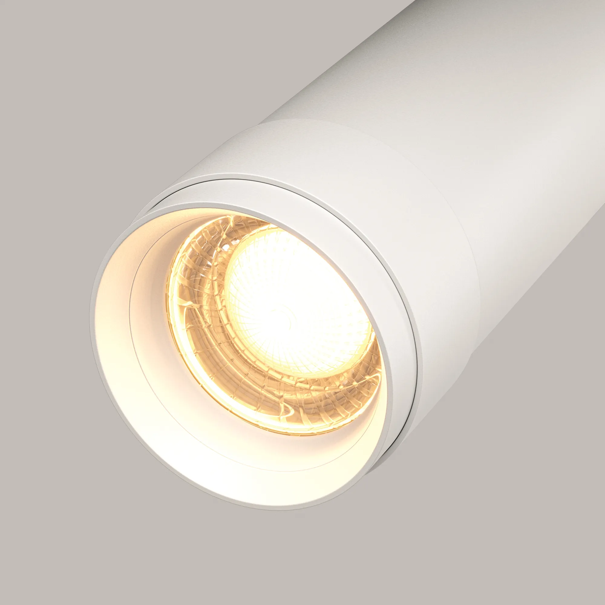 картинка Потолочный светильник Technical C055CL-L12W3K-Z-W