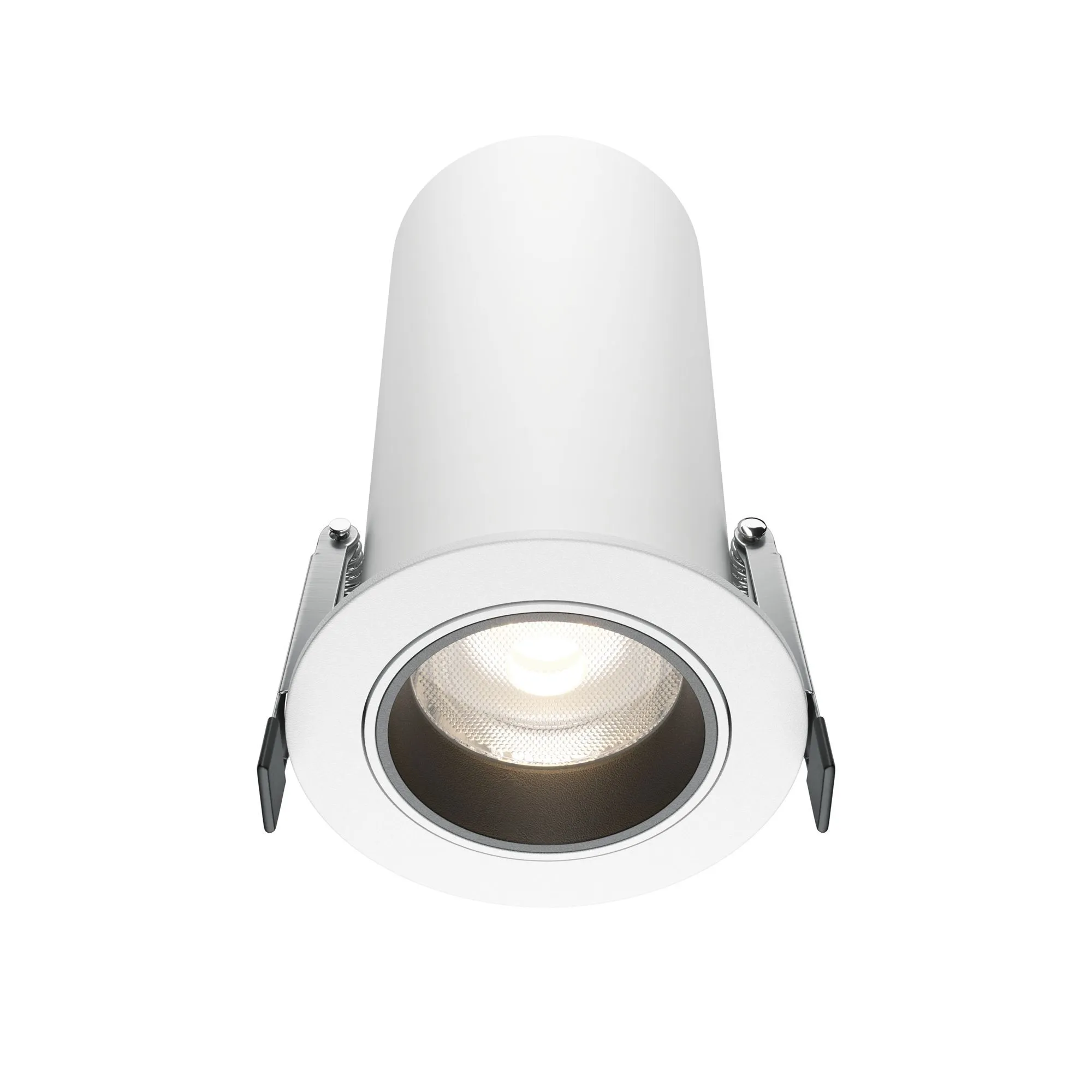 картинка Встраиваемый светильник Technical DL125-L12-4K-W