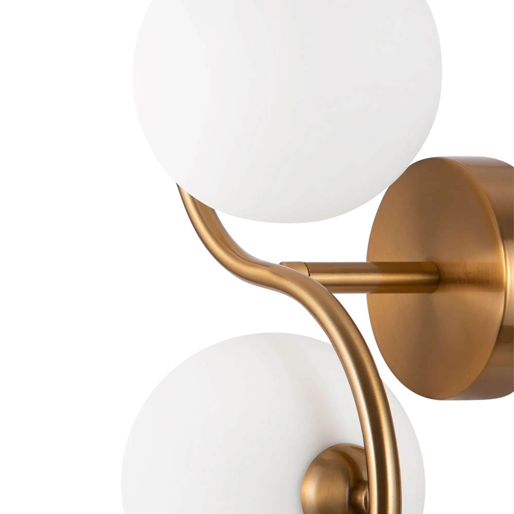 картинка Настенный светильник (бра) Freya FR5124WL-02BS