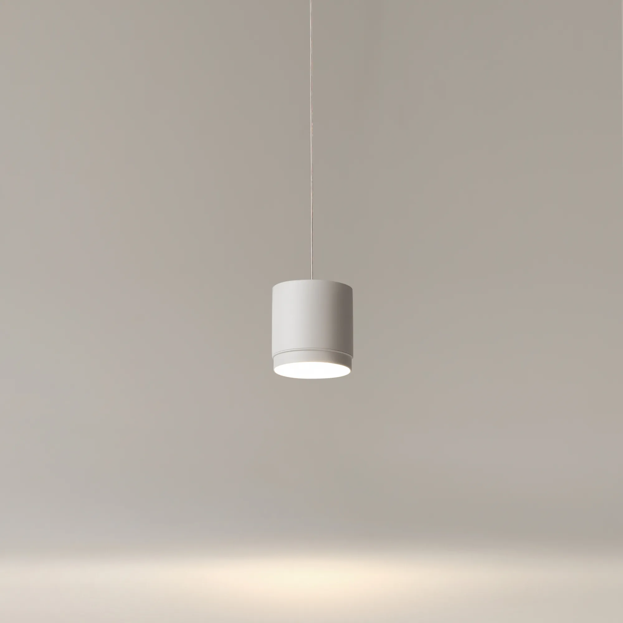 картинка Подвесной светильник Technical P088PL-GX53-W