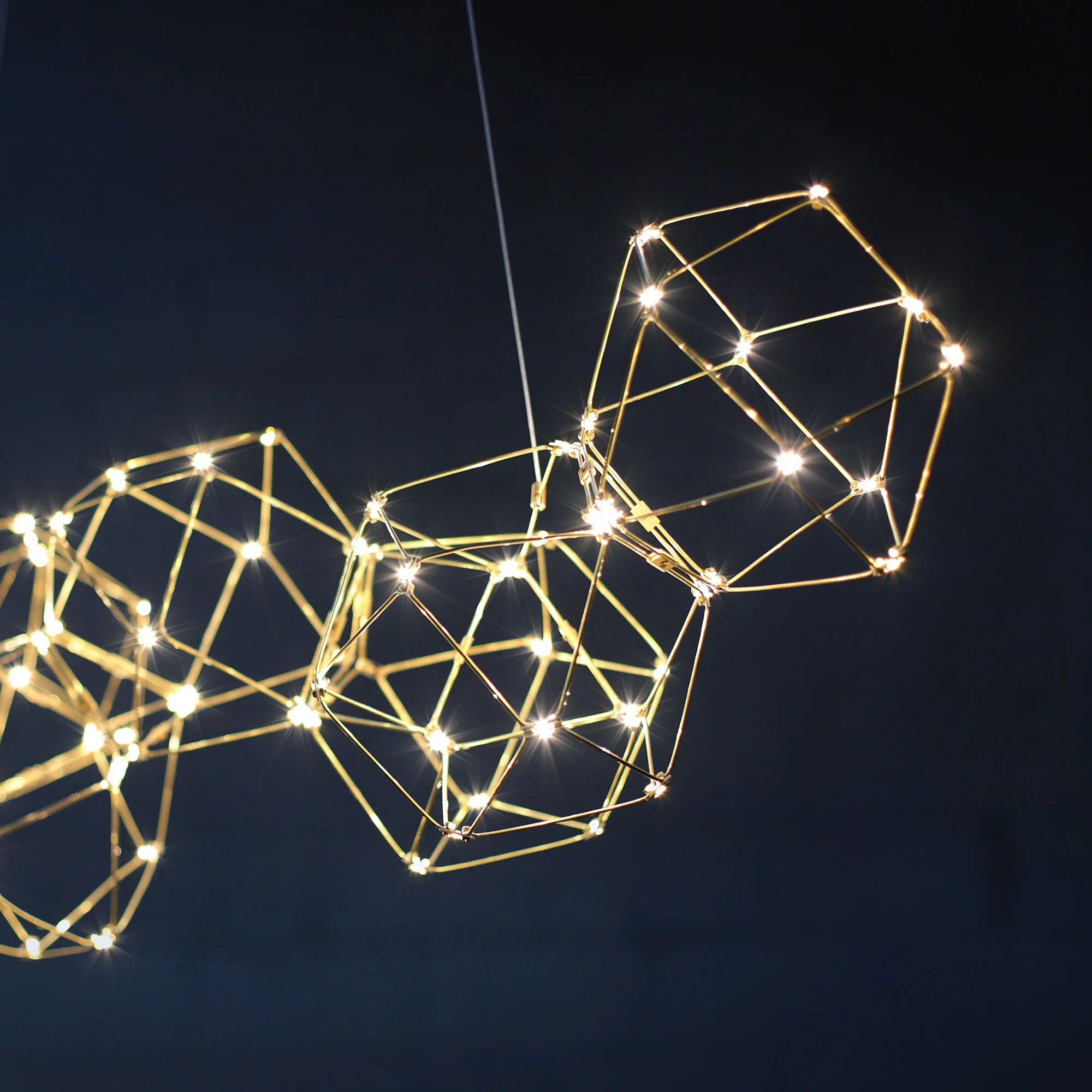 картинка Подвесной светильник 90168/7 медь