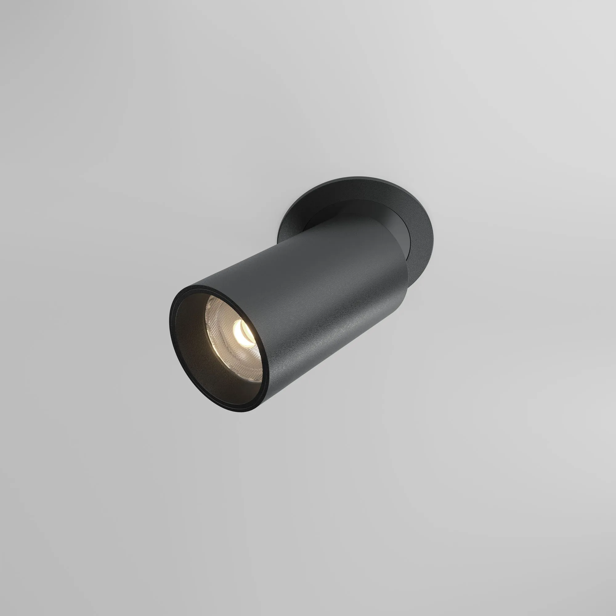 картинка Встраиваемый светильник Technical DL125-L12-4K-B