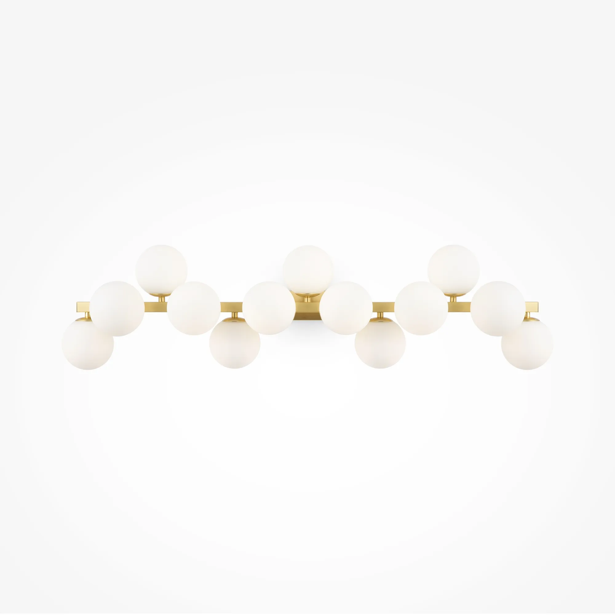 картинка Настенный светильник (бра) Maytoni MOD547WL-13BS