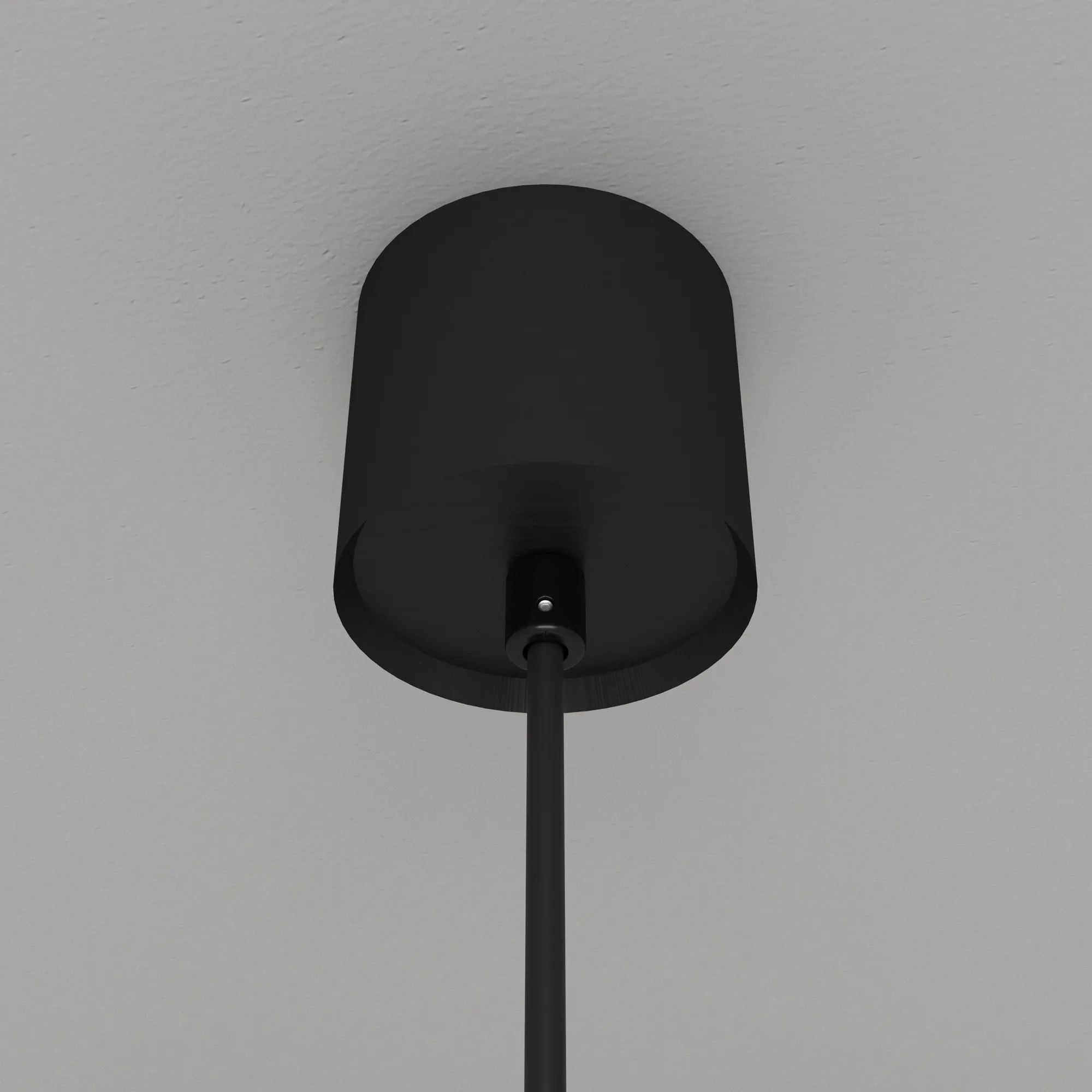 картинка Подвесной светильник Technical P039PL-5W4K-10-B