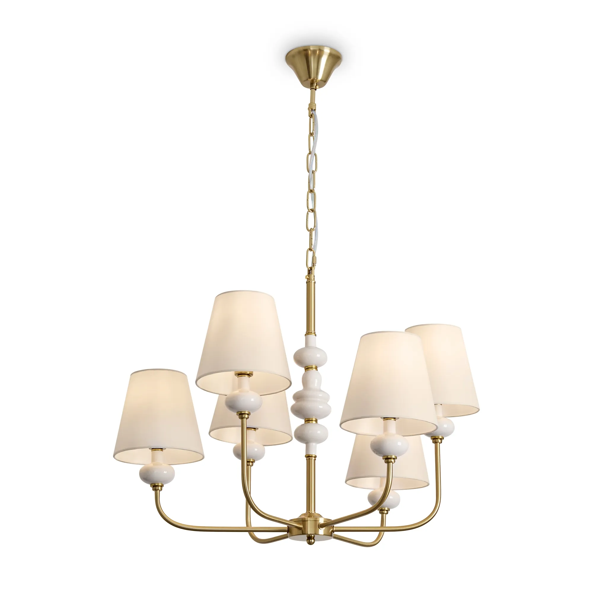 картинка Подвесной светильник Freya FR2038PL-06BS