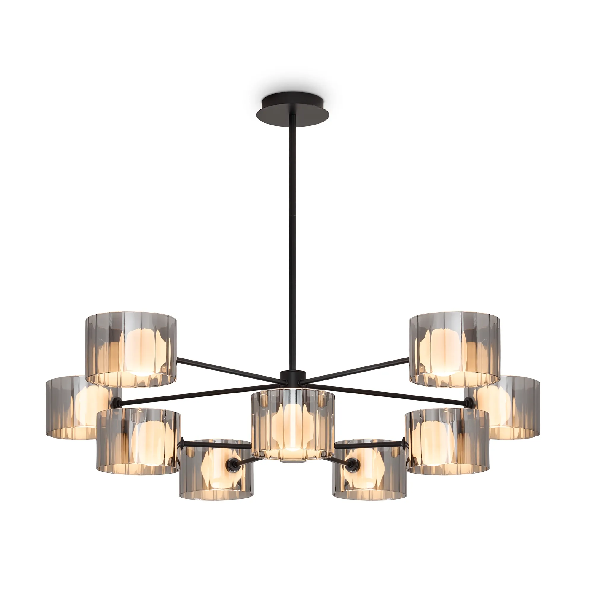 картинка Потолочный светильник Freya FR5544CL-10B