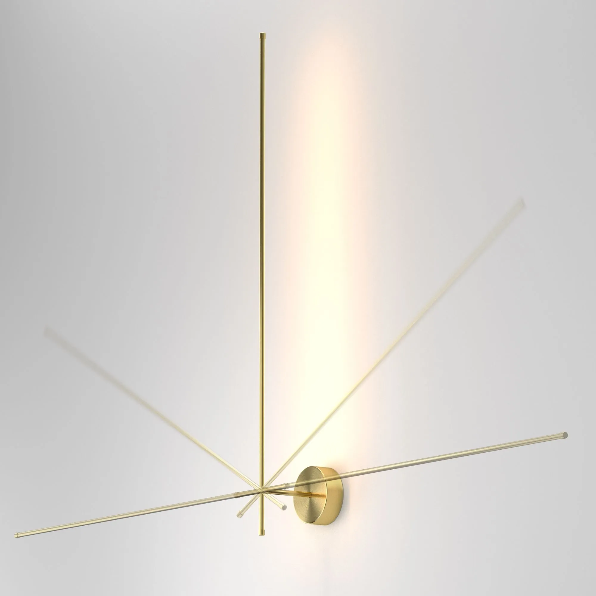 картинка Настенный светильник (бра) Maytoni C085WL-L12BS2.7K