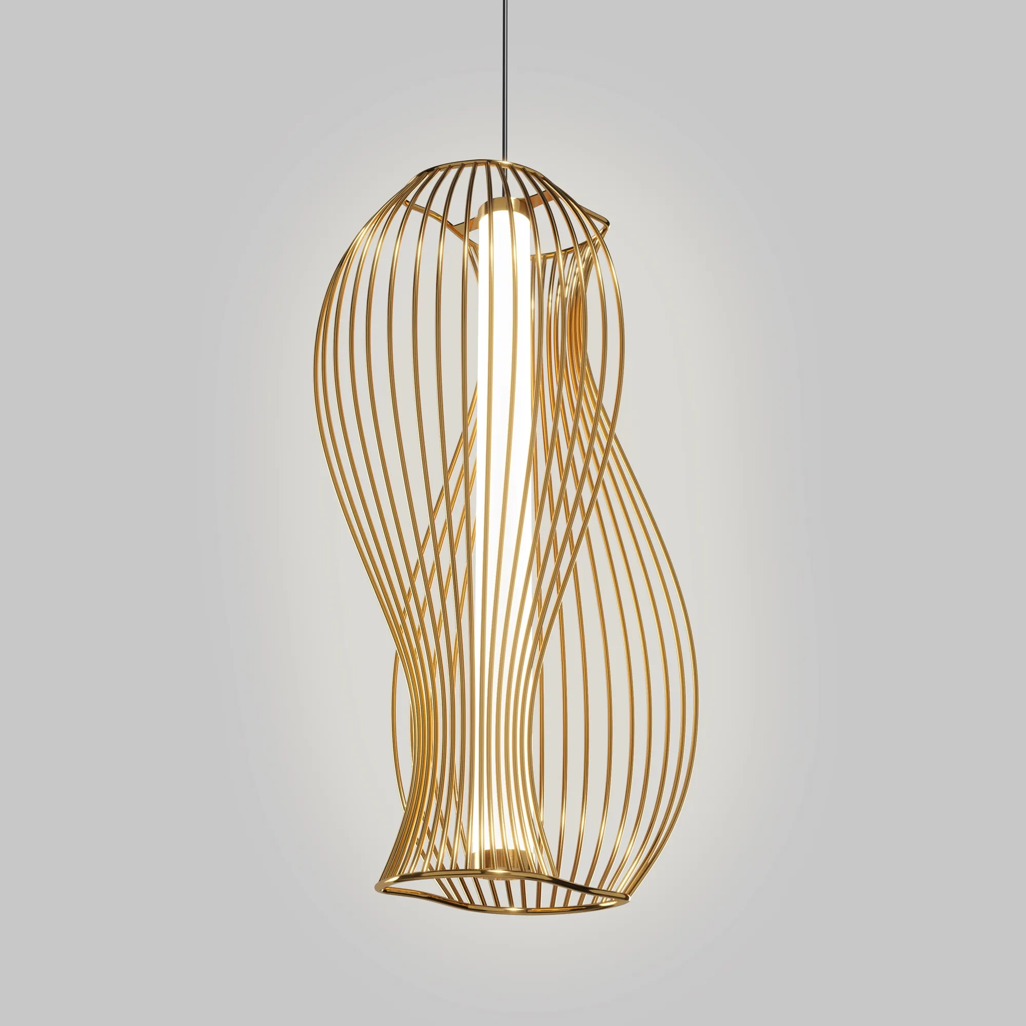 картинка Подвесной светильник Maytoni MOD263PL-L20BS3K