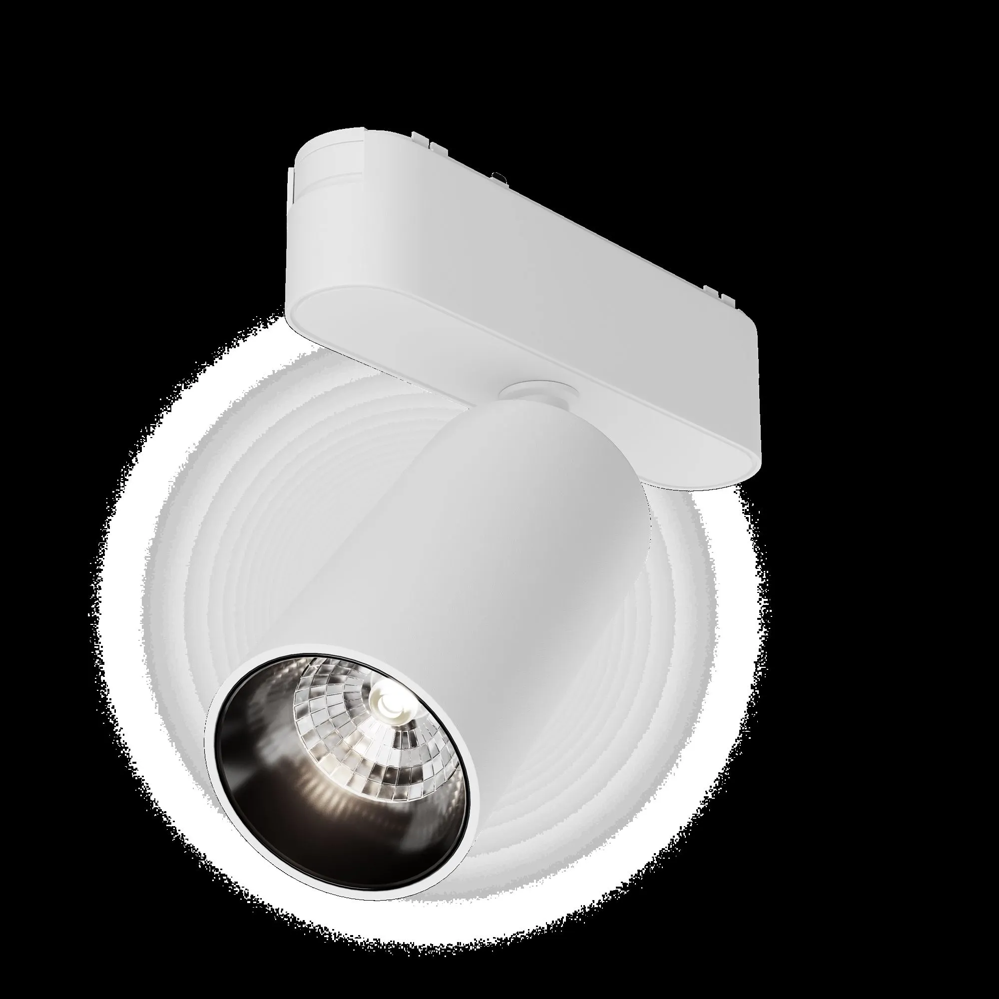 картинка Трековый светильник Technical TR103-1-12W4K-M-W