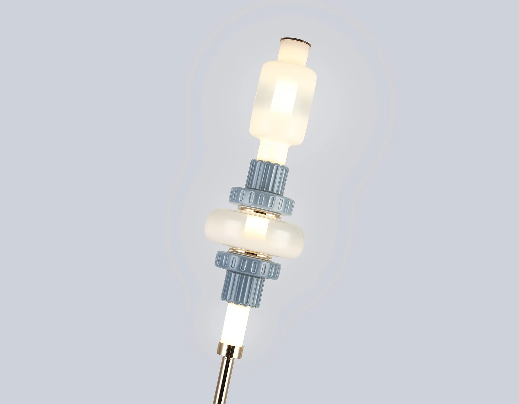 картинка Напольный светодиодный светильник