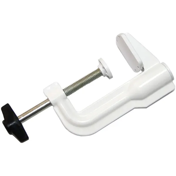 картинка Струбцина металлическия бел. (МС)