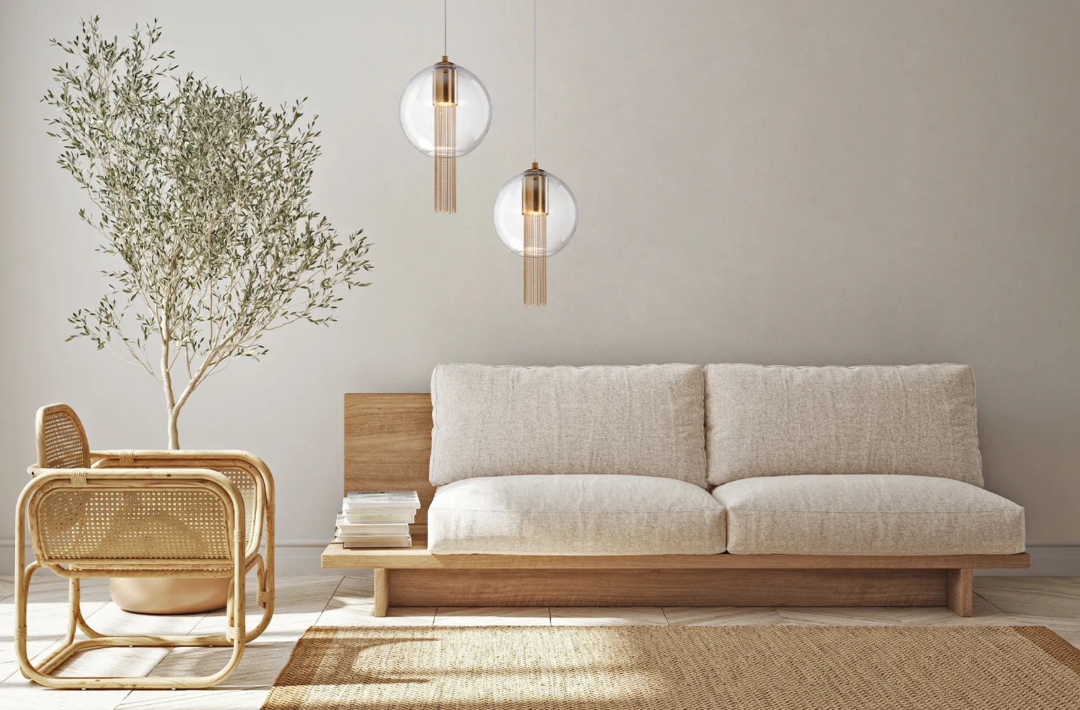 картинка Подвесной светильник Maytoni P095PL-01BZ1