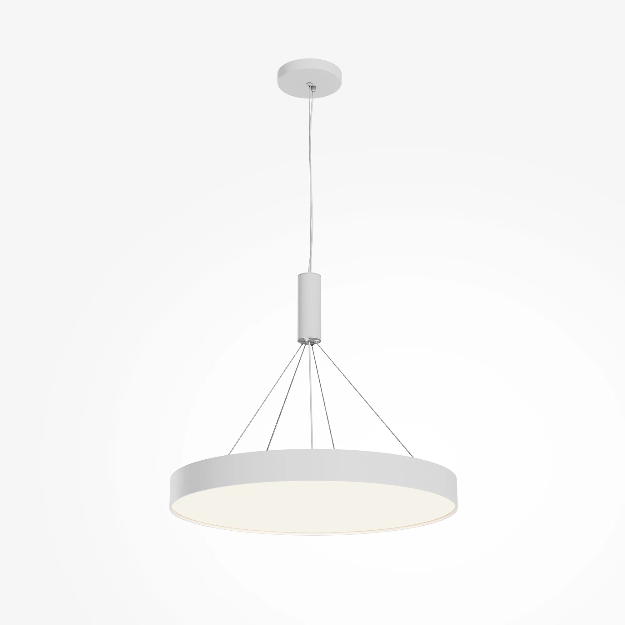 картинка Потолочный светильник Technical C032CL-90W4K-RD-W