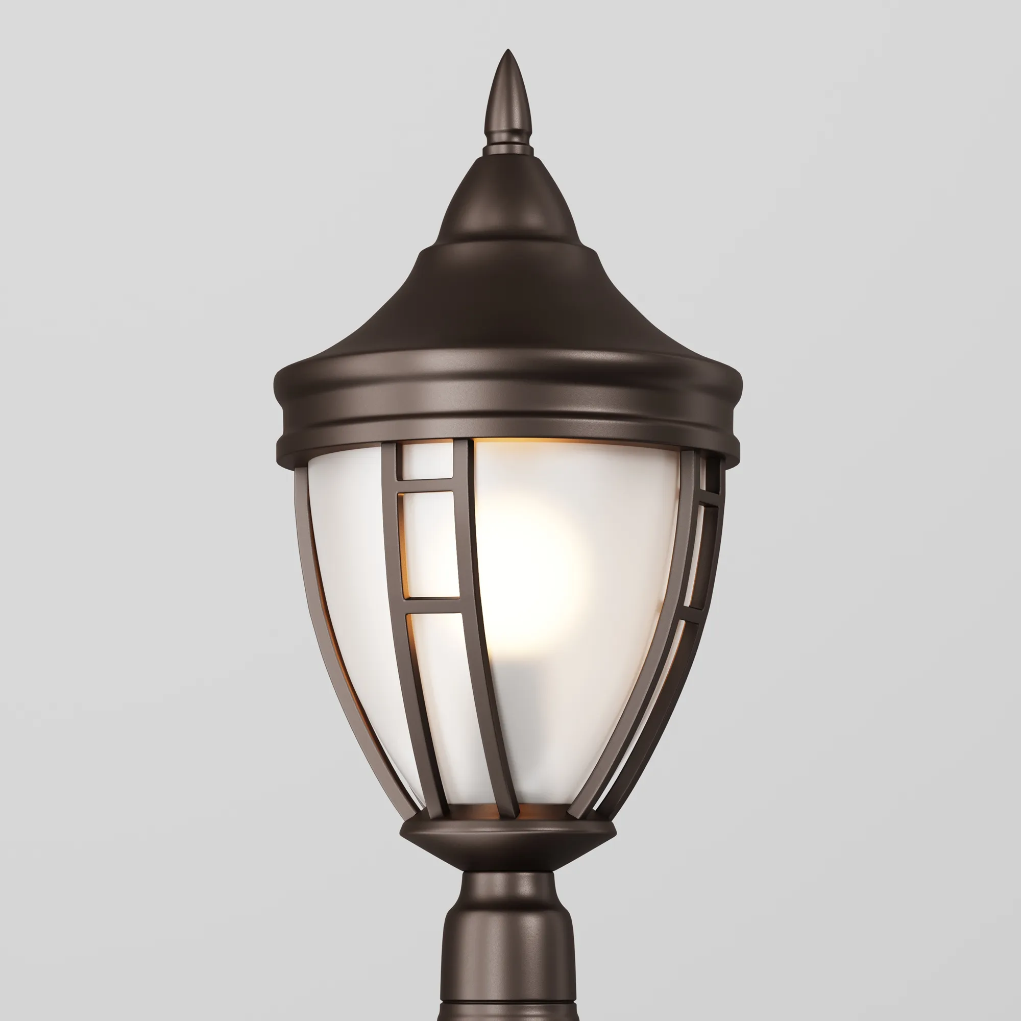 картинка Ландшафтный светильник Outdoor O026FL-01B