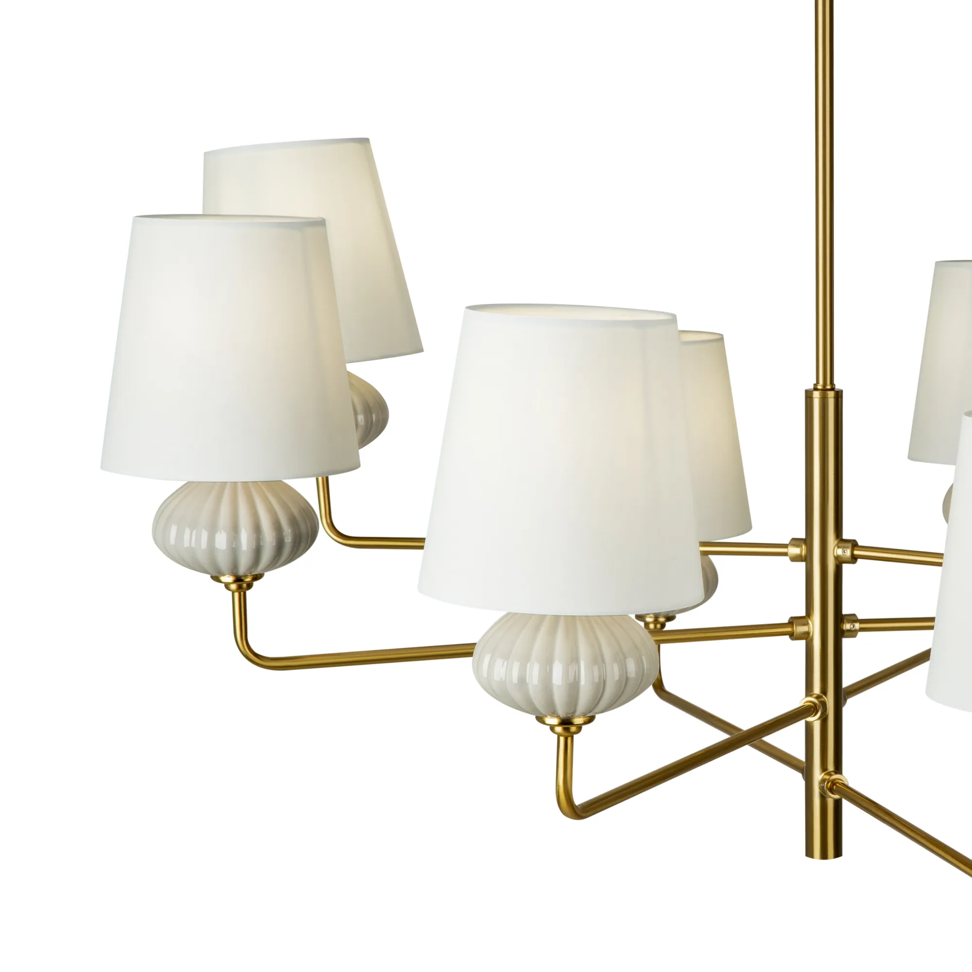 картинка Подвесной светильник Freya FR2029PL-08BS