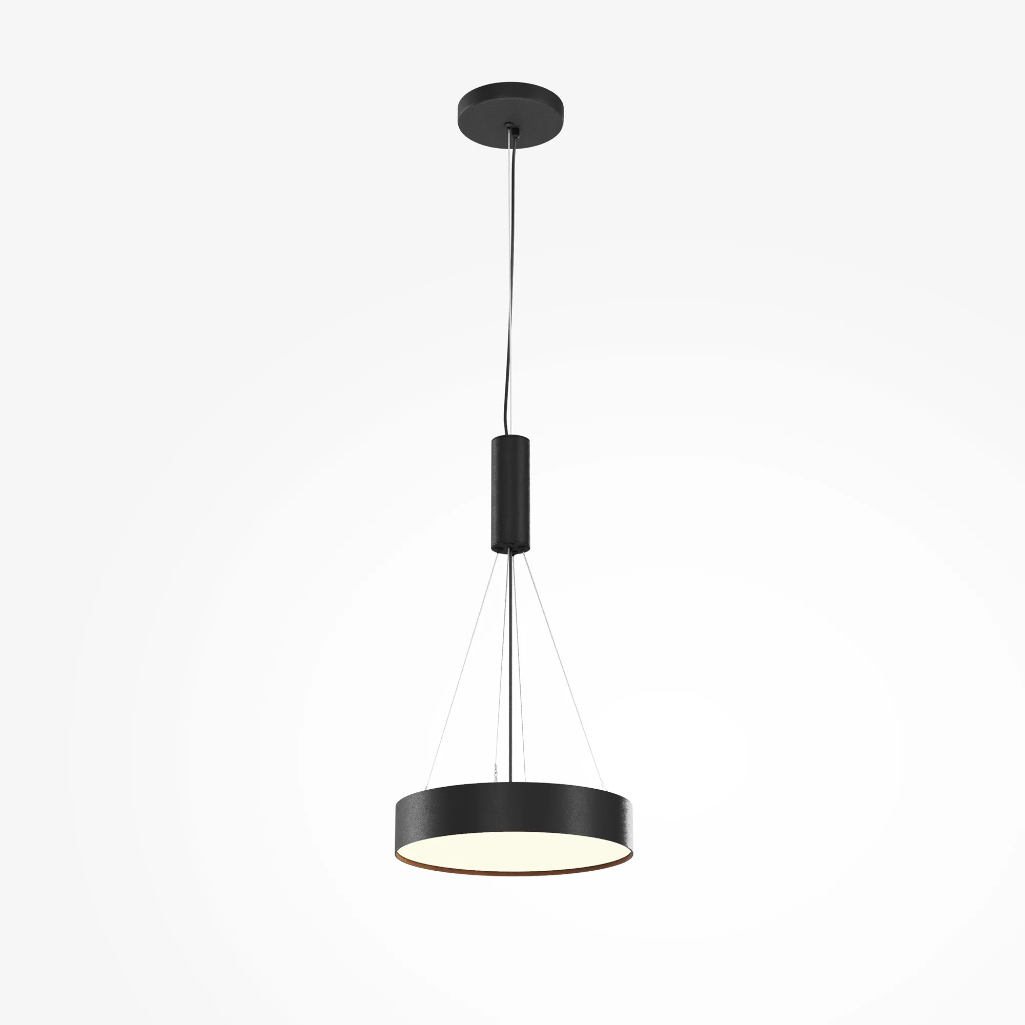 картинка Потолочный светильник Technical C032CL-36W3K-RD-B