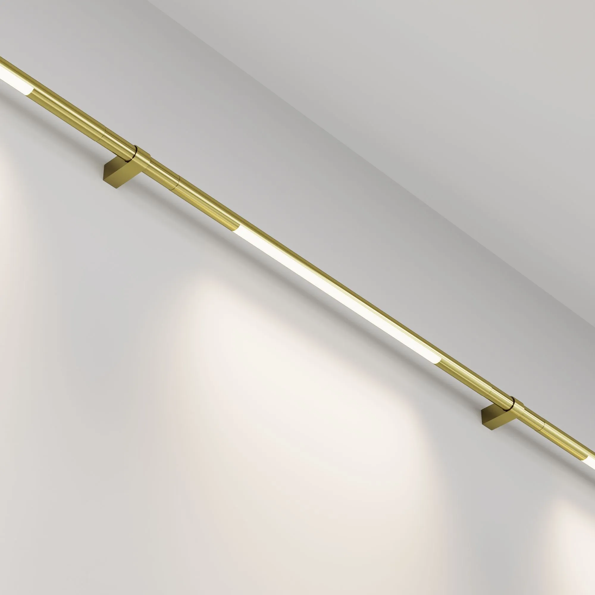 картинка Светильник Technical C100CL-L500-12W3-6K-BS