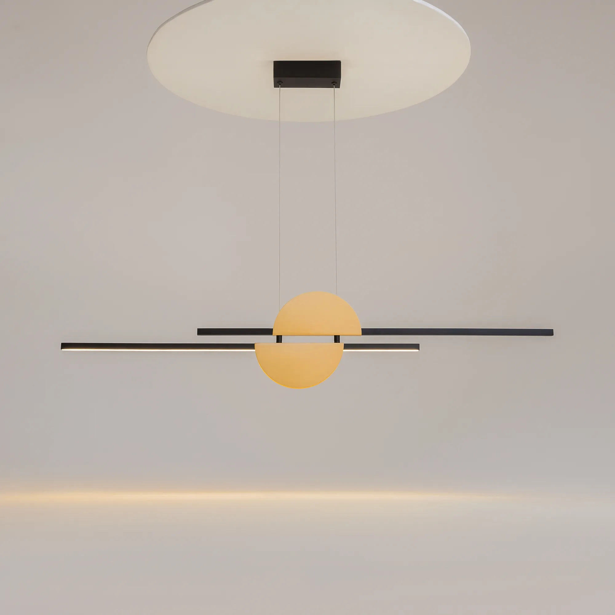 картинка Подвесной светильник Maytoni MOD179PL-L26BS4K