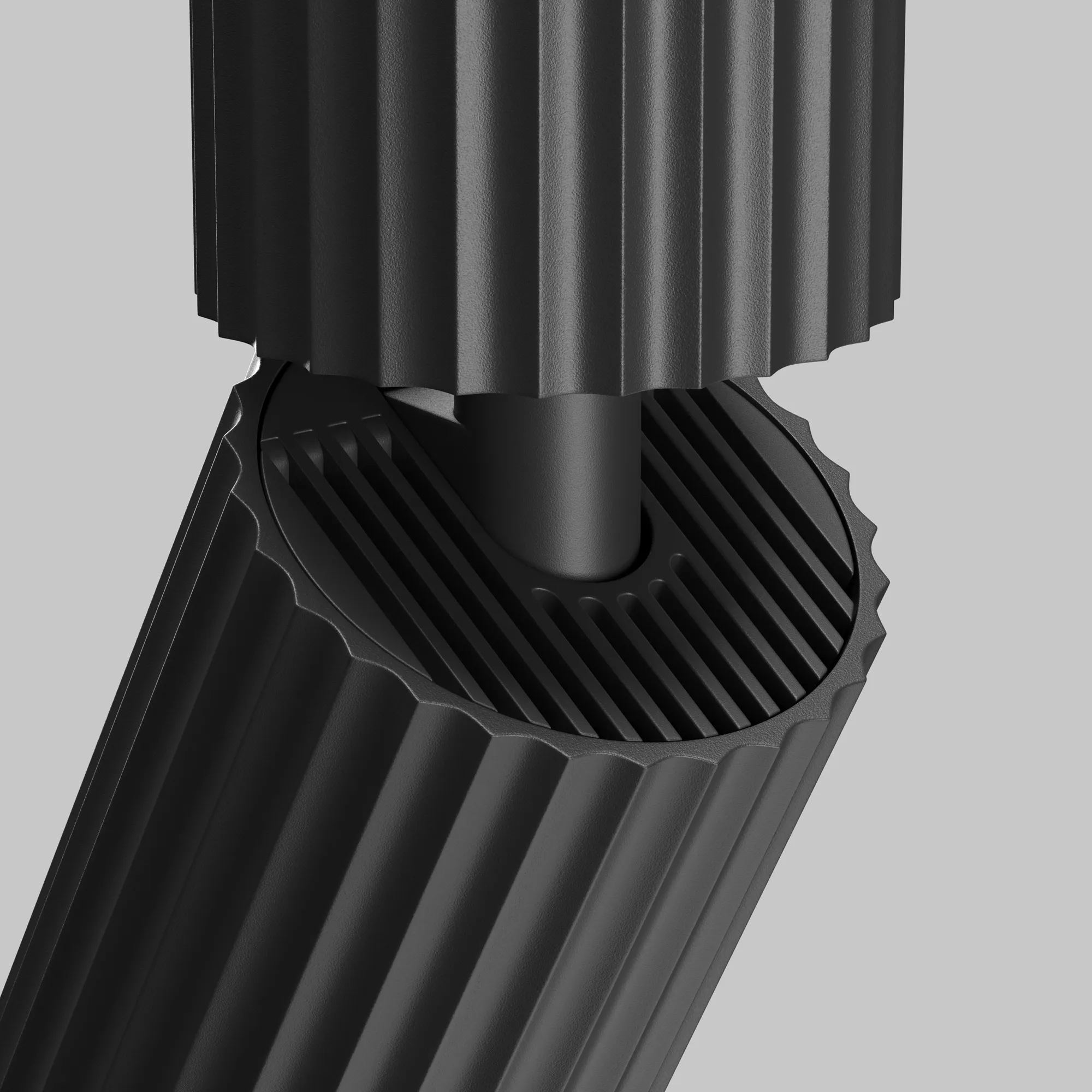 картинка Потолочный светильник Technical C108CL-01-GU10-B