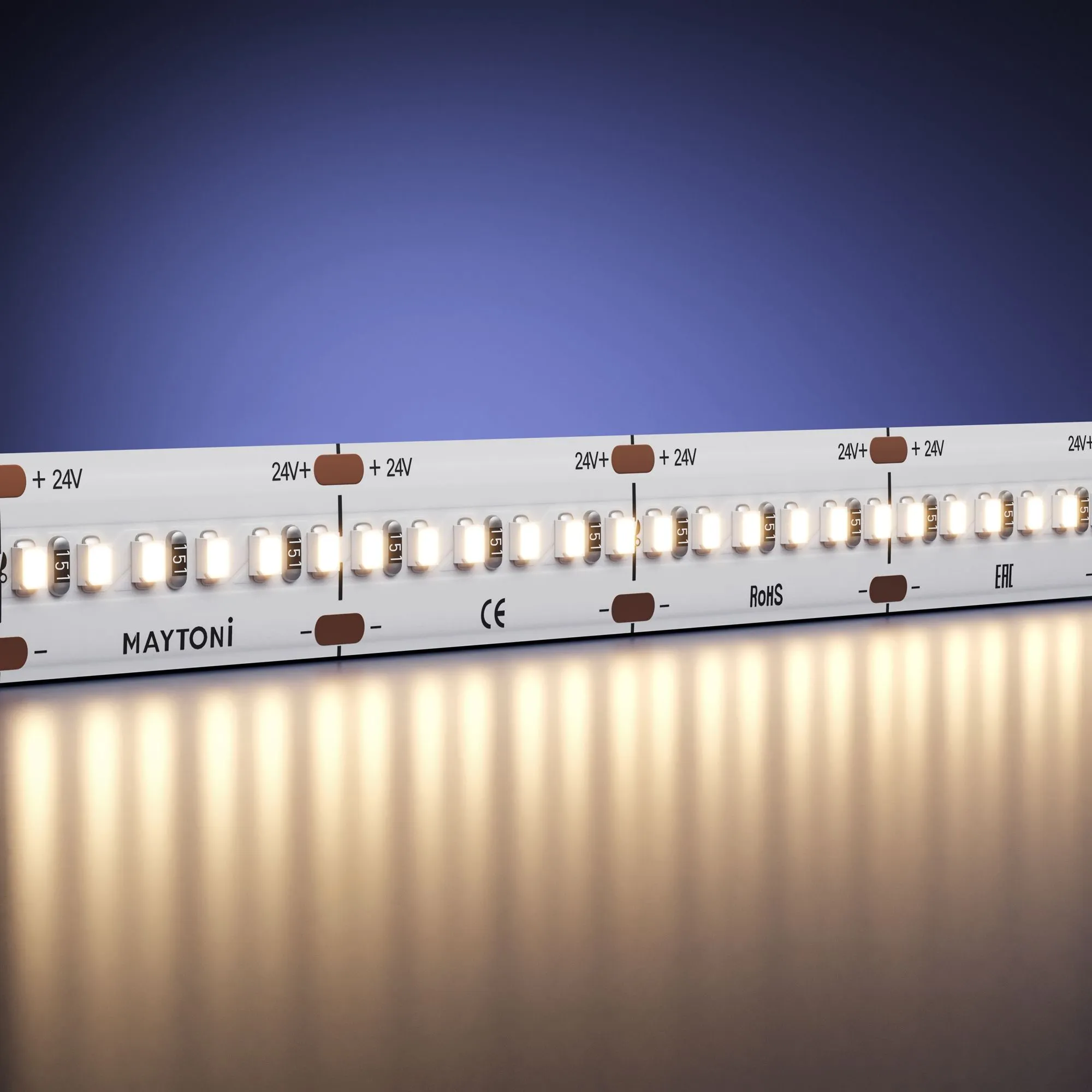 картинка Светодиодная лента Led Strip 201063
