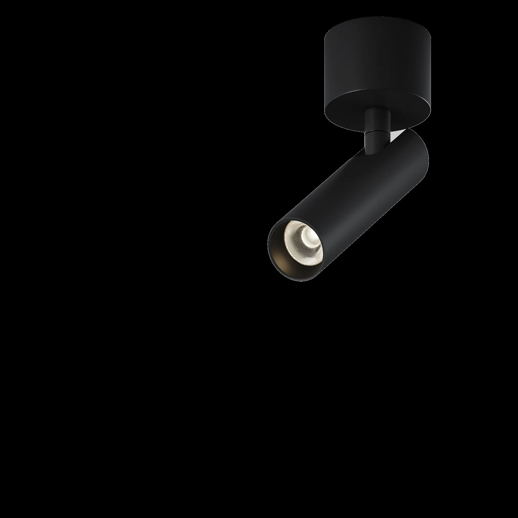 картинка Потолочный светильник Technical C141CL-L125-6W3K-B