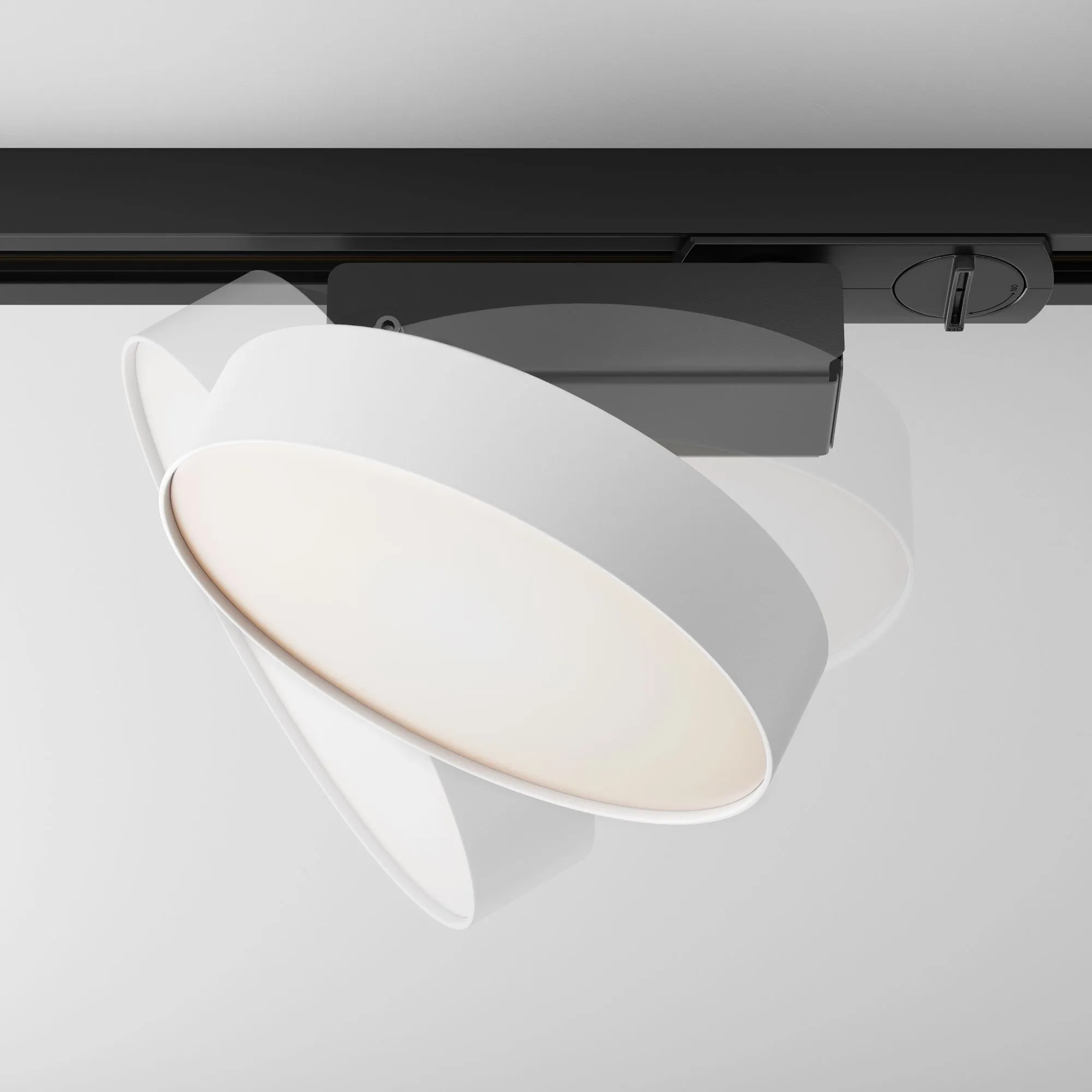 картинка Трековый светильник Technical TR043-1-12W3K-W