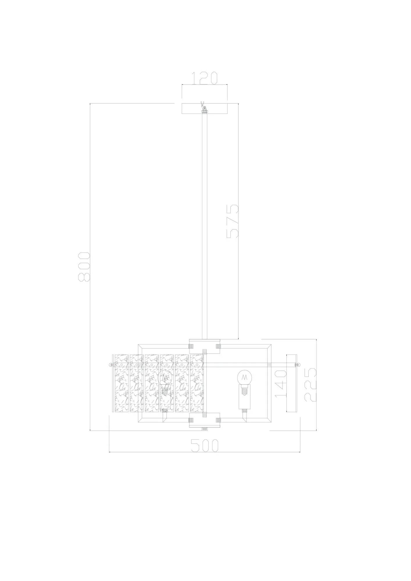 картинка Люстра Freya FR5166PL-06BS