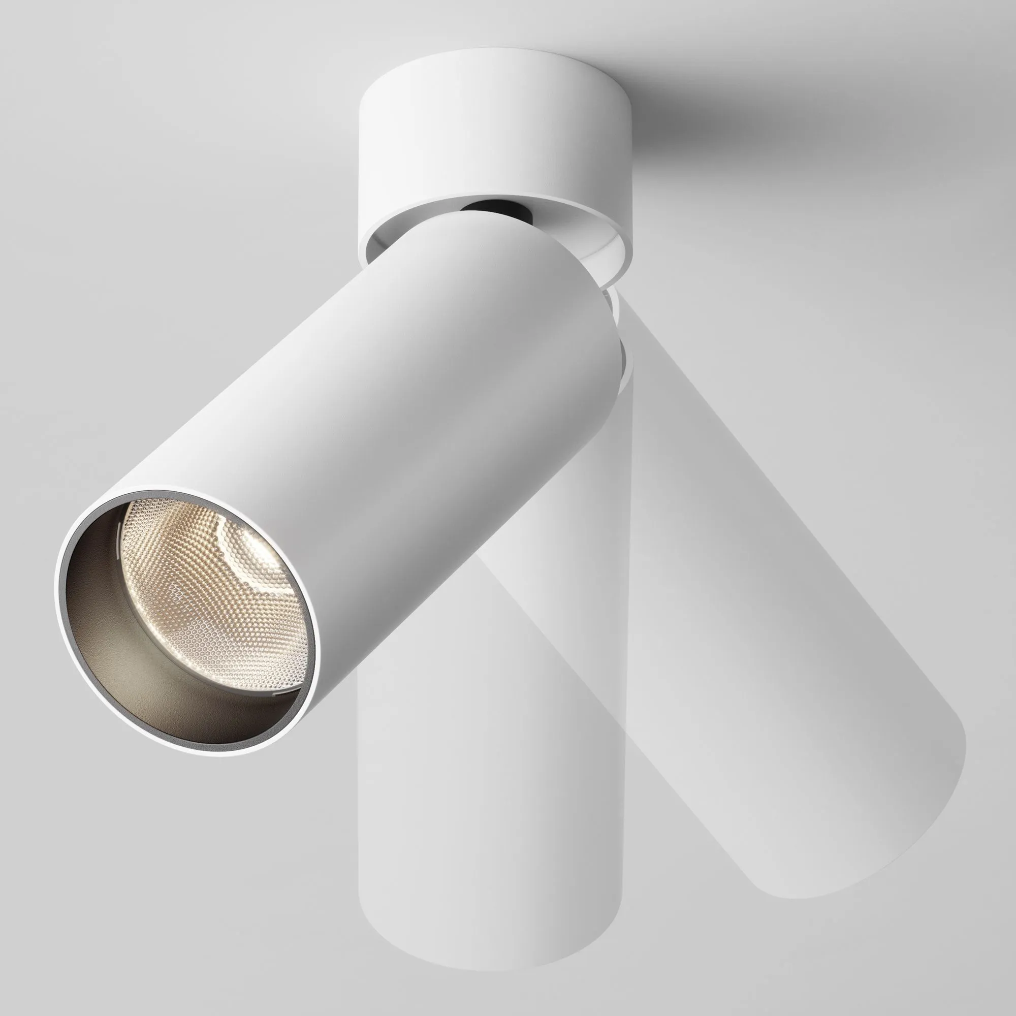 картинка Потолочный светильник Technical C055CL-L12W3K-W-D-W