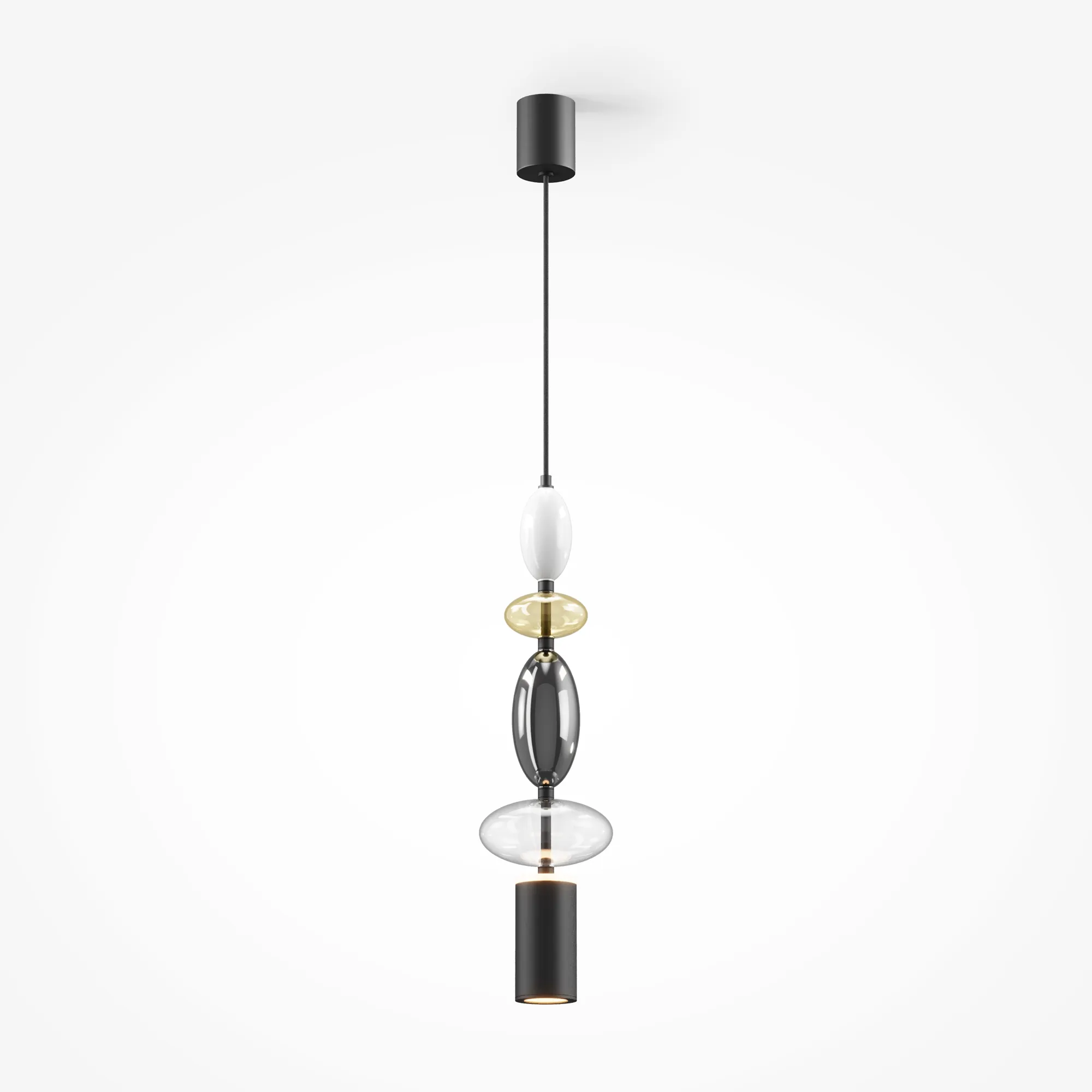 картинка Подвесной светильник Maytoni MOD071PL-L8B3K2